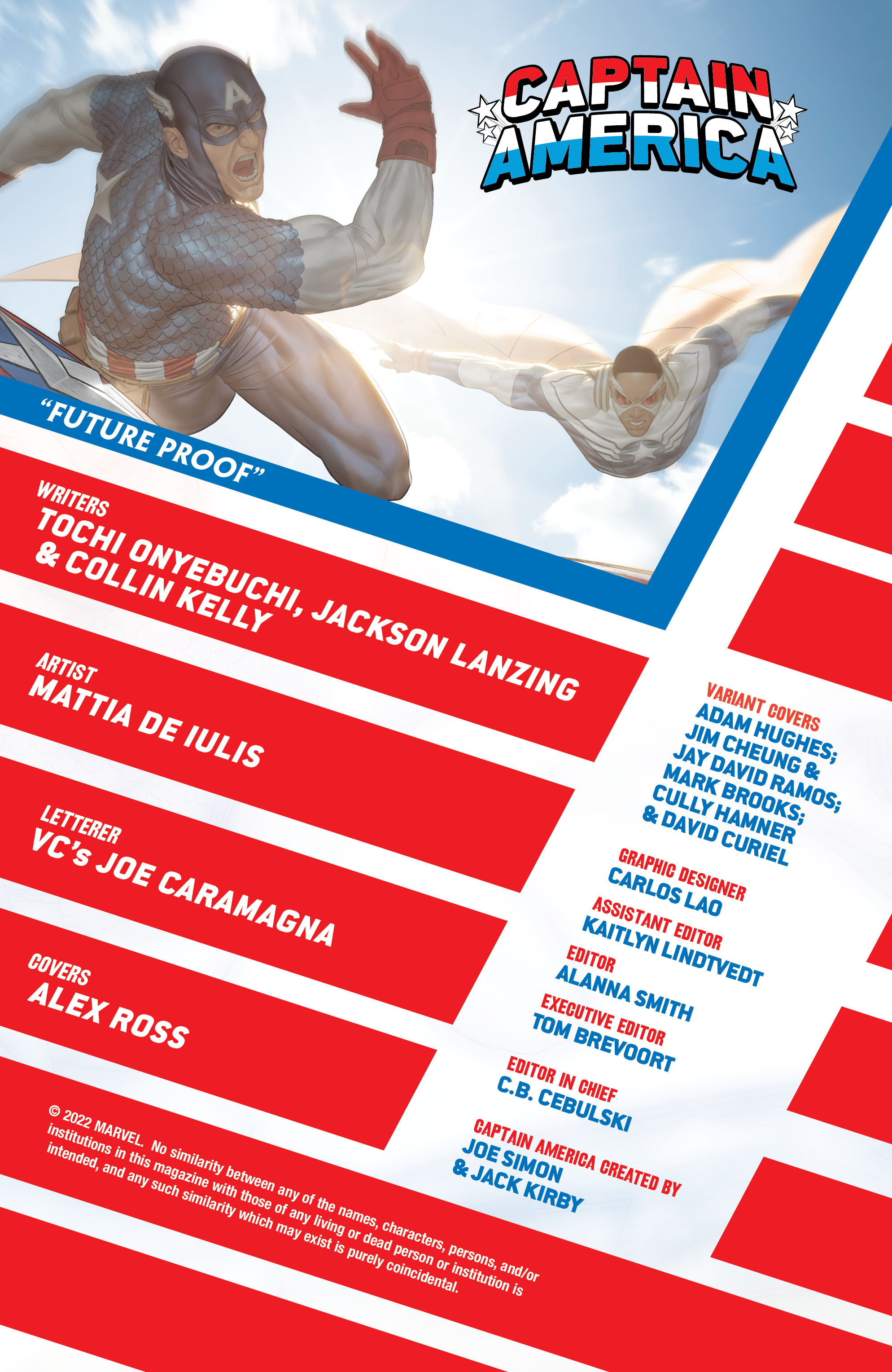 Captain America (2022-): Chapter 0 - Page 32