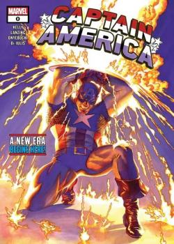 Captain America (2022-)