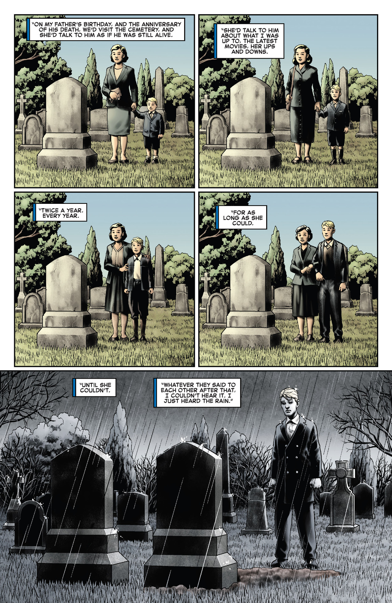 Captain America (2023-) issue 1 - Page 9