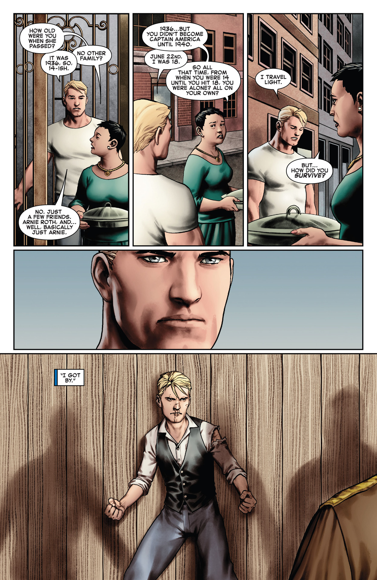 Captain America (2023-) issue 1 - Page 10