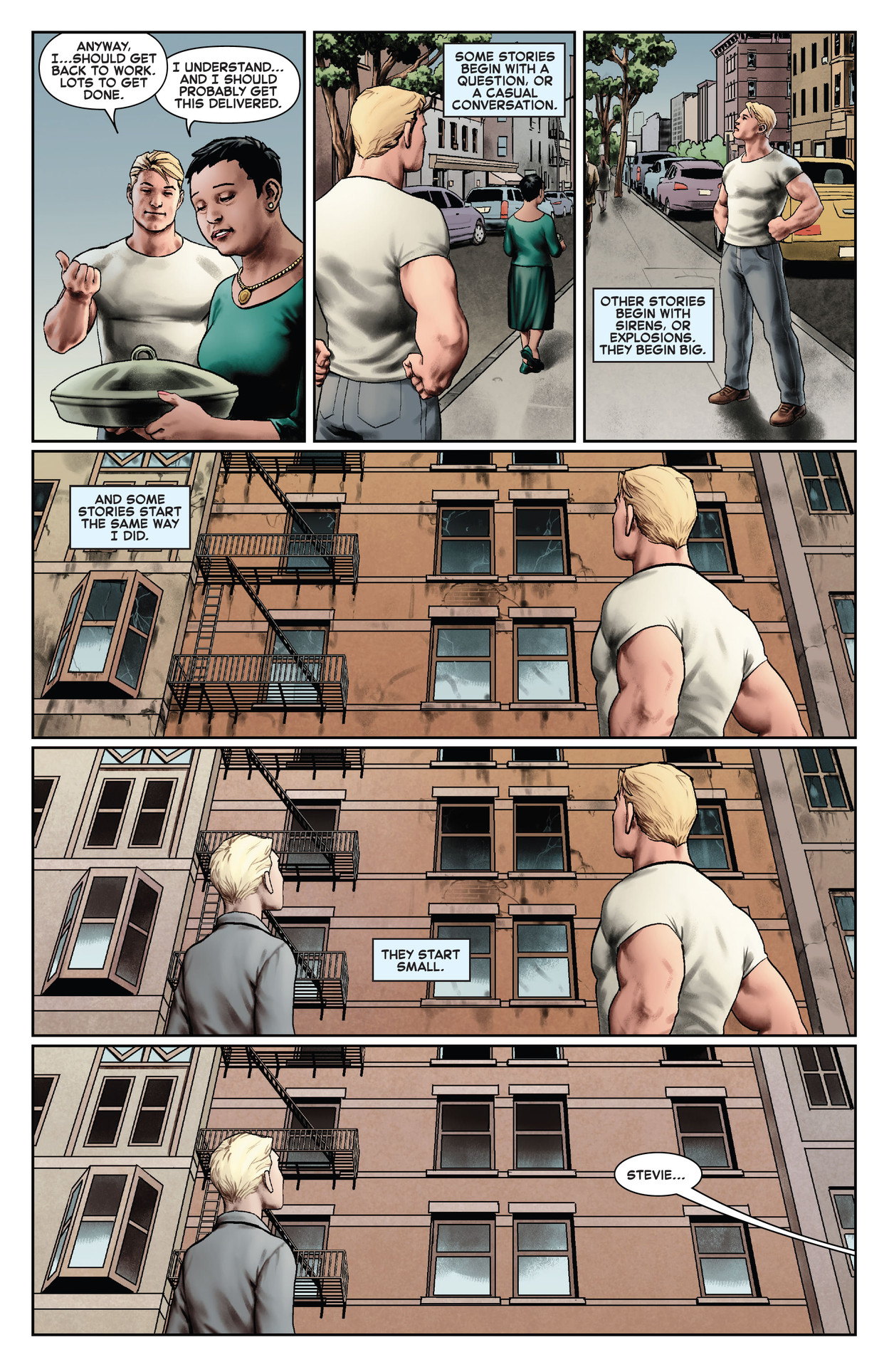 Captain America (2023-) issue 1 - Page 11