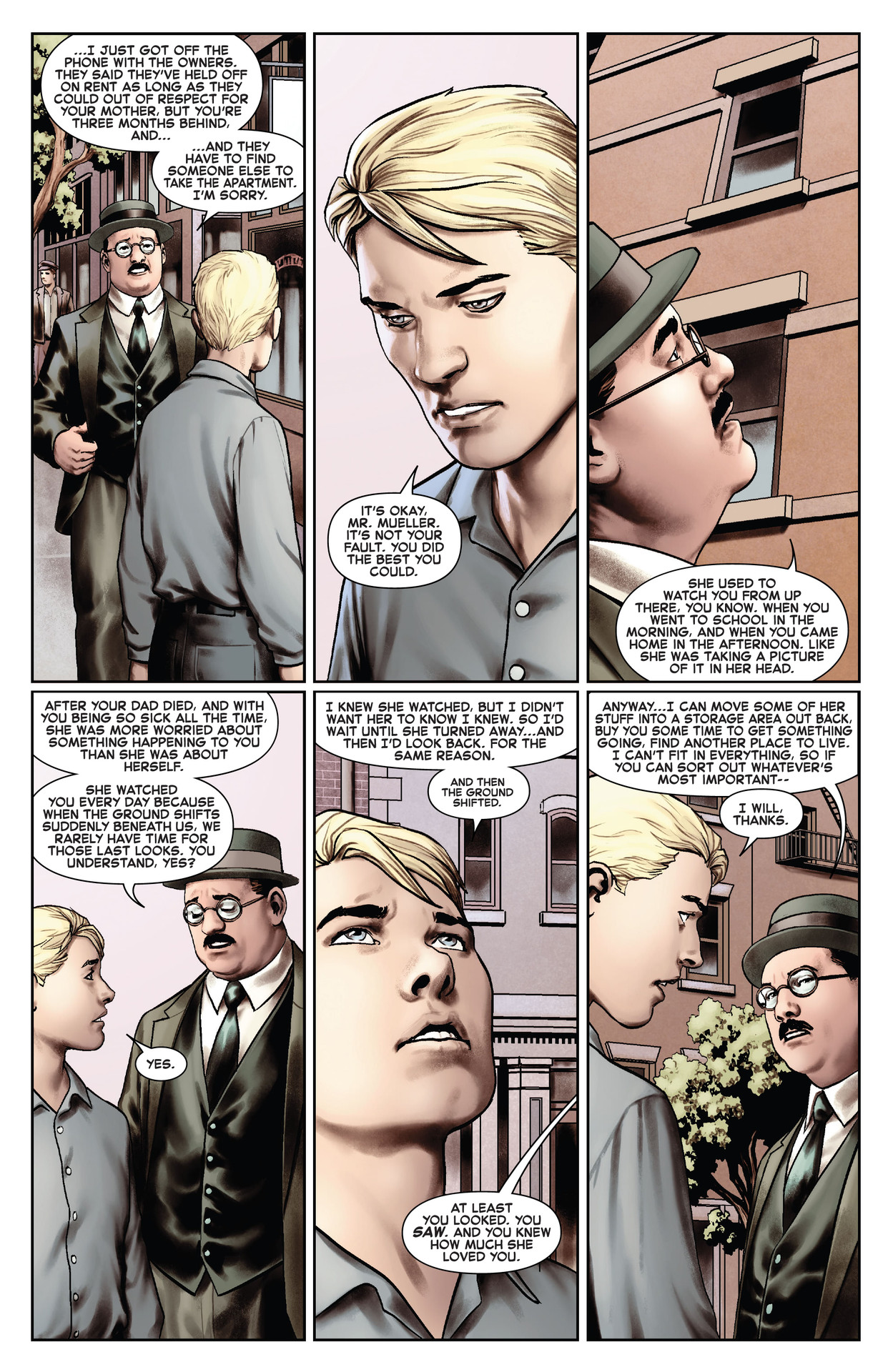 Captain America (2023-) issue 1 - Page 12