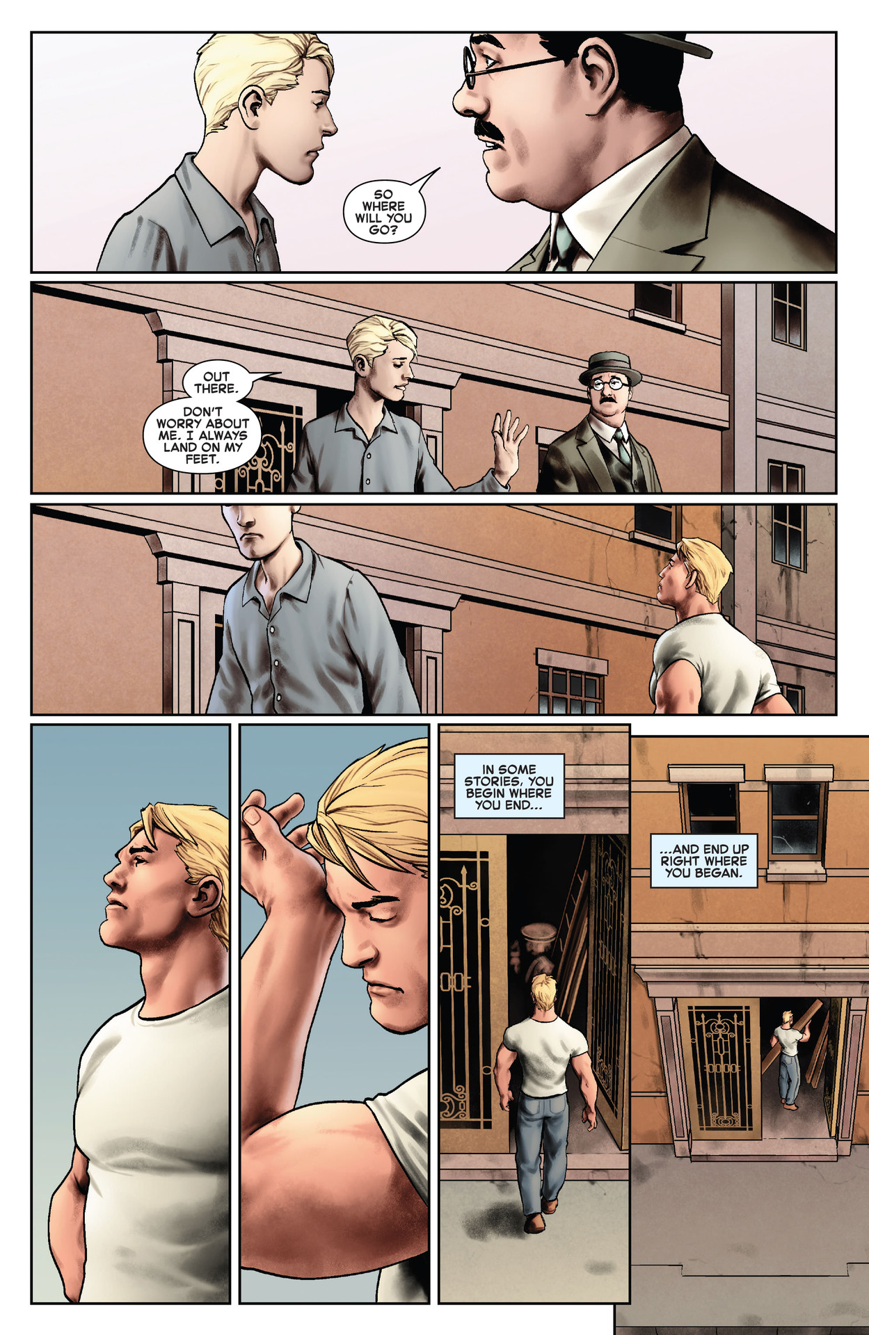 Captain America (2023-) issue 1 - Page 13