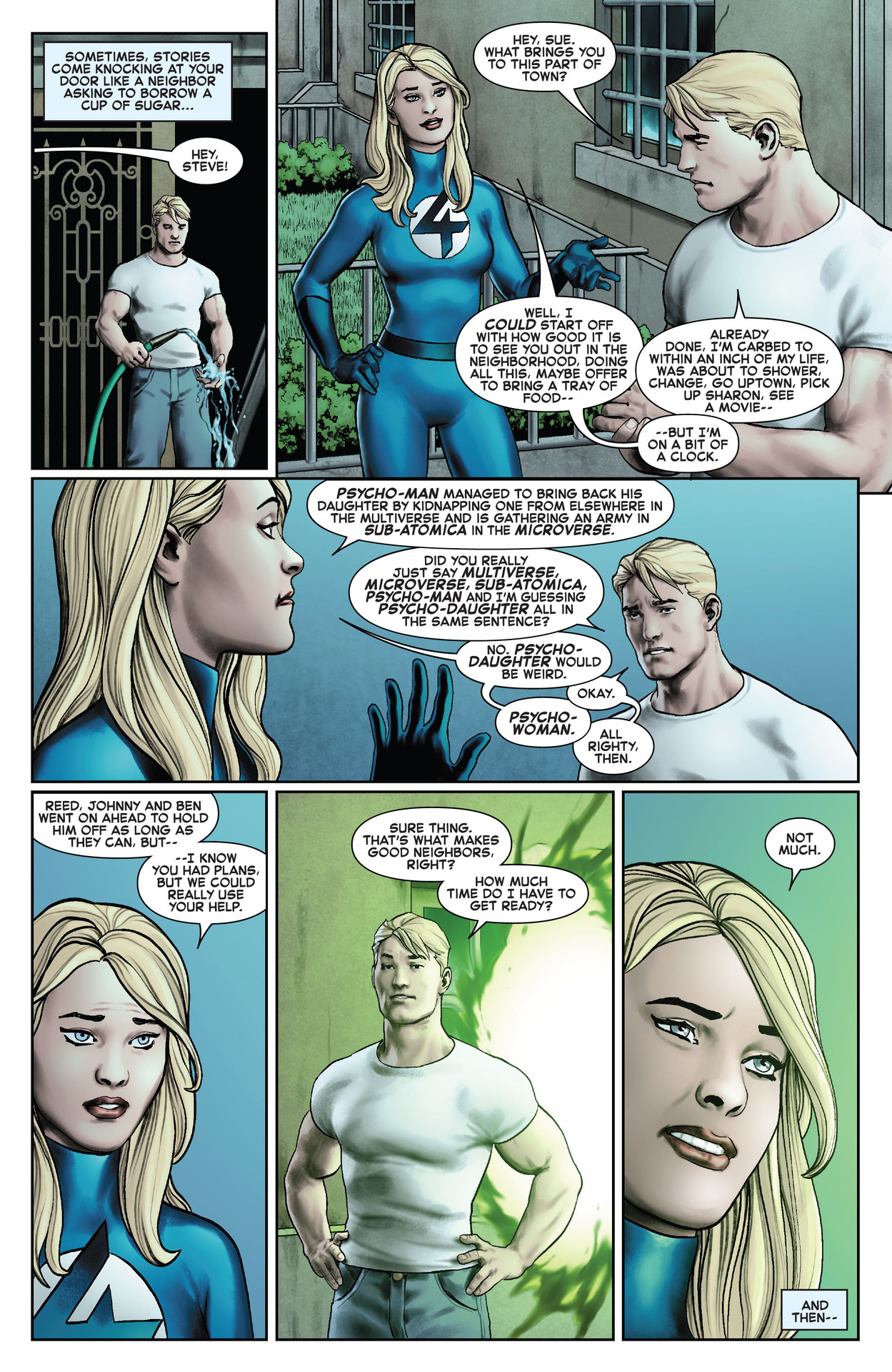 Captain America (2023-) issue 1 - Page 14