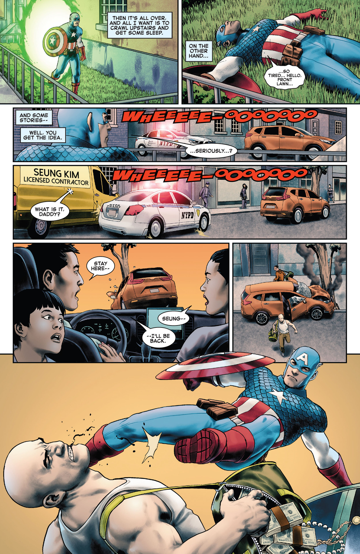 Captain America (2023-) issue 1 - Page 16