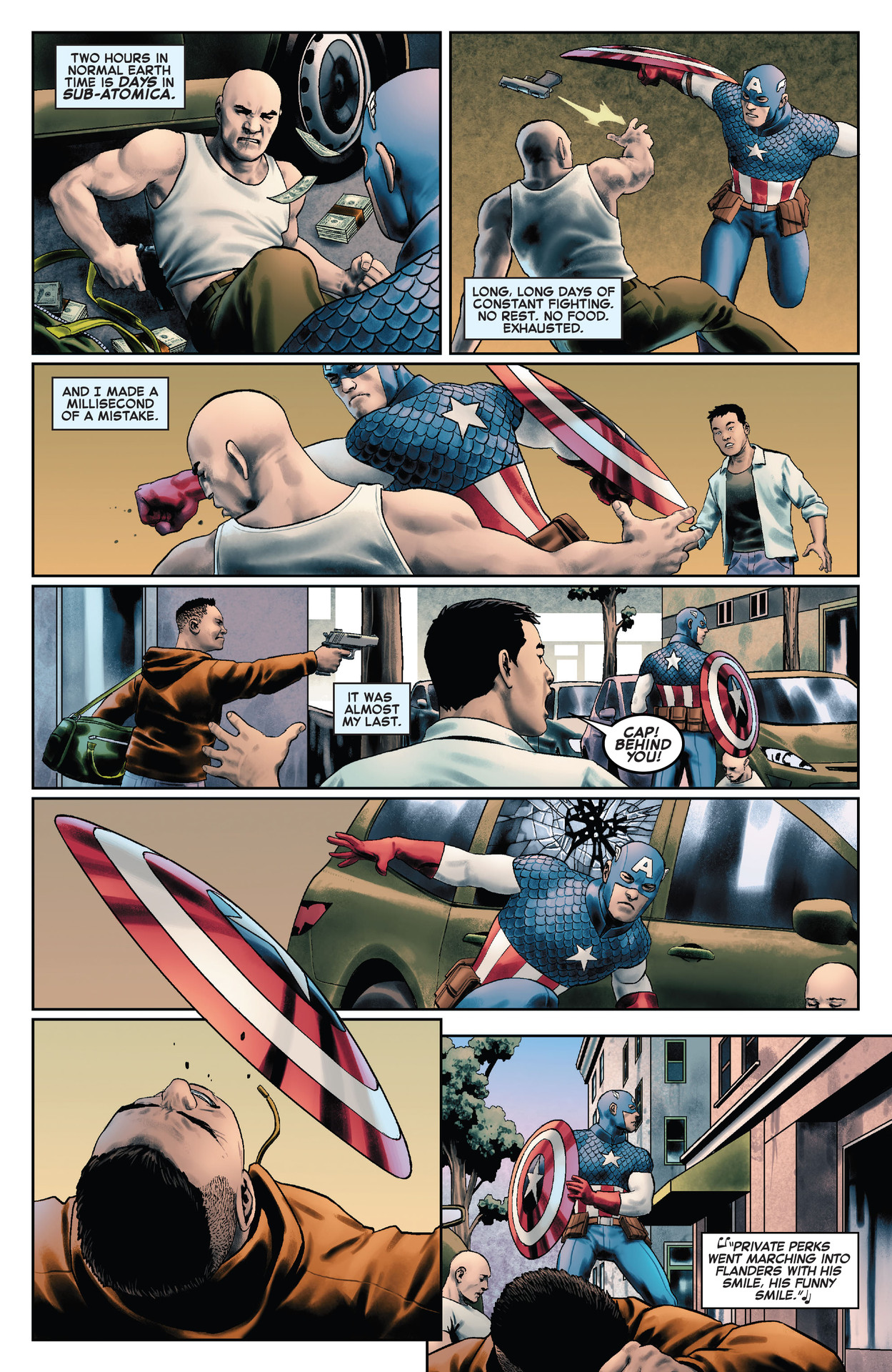 Captain America (2023-) issue 1 - Page 17