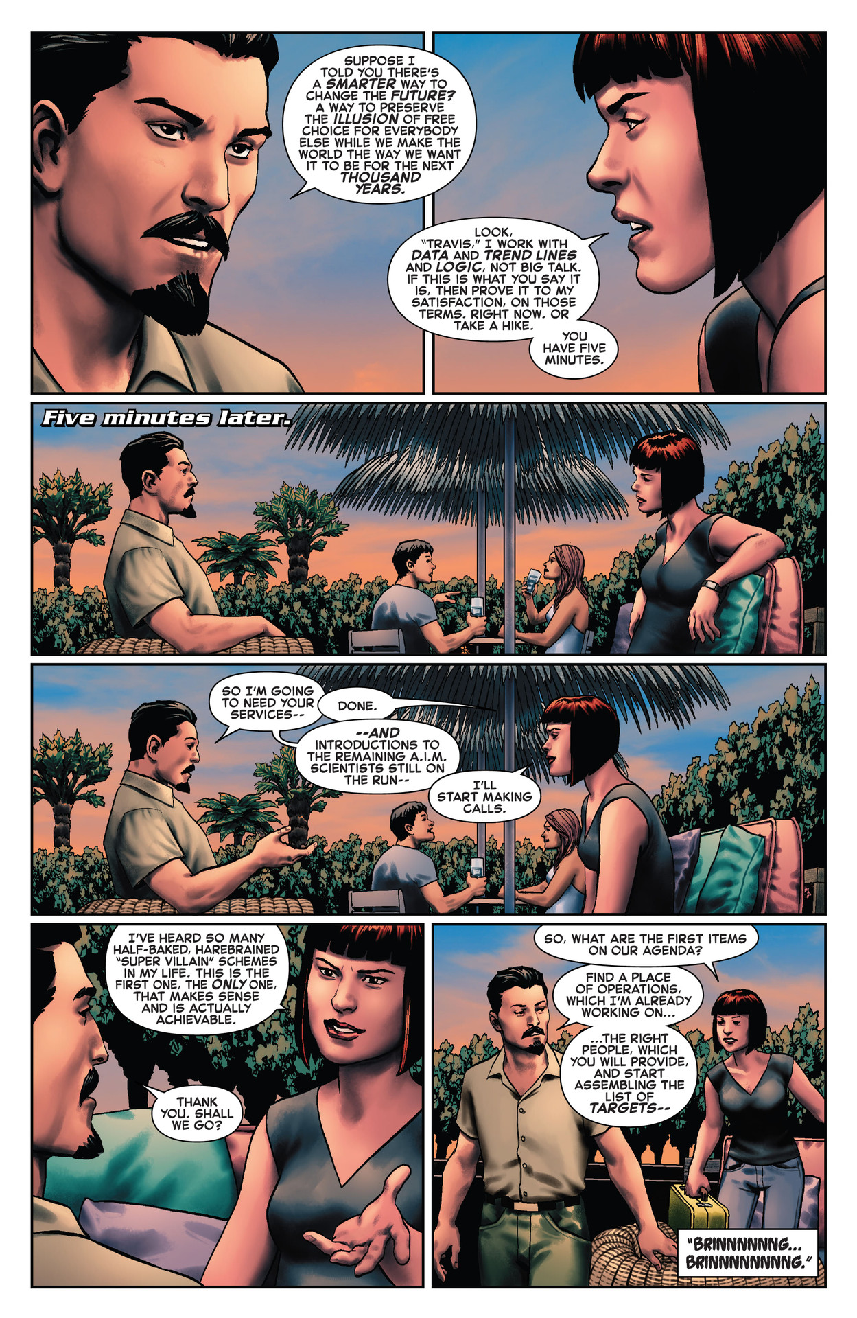 Captain America (2023-) issue 1 - Page 27