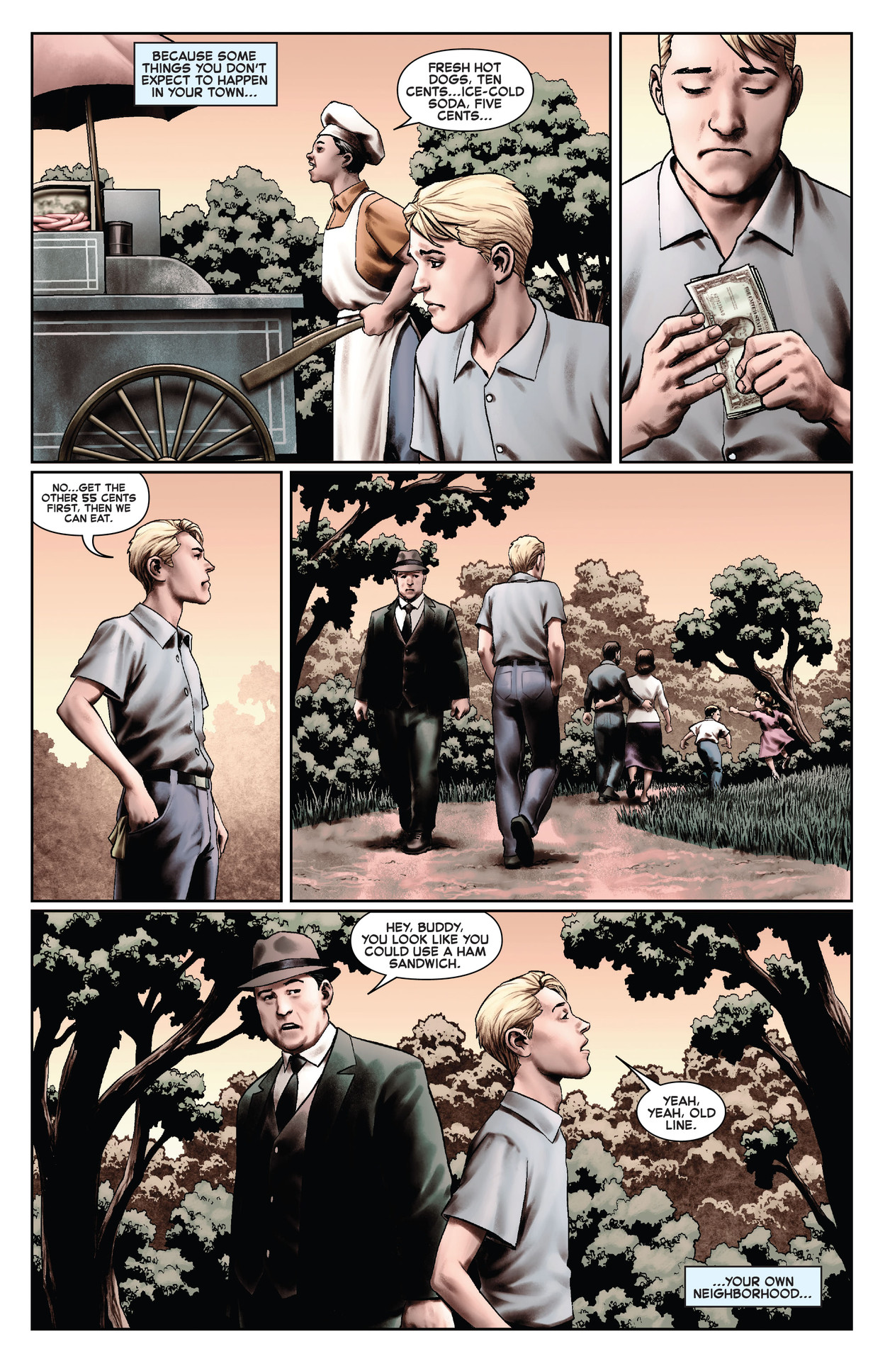 Captain America (2023-) issue 1 - Page 29