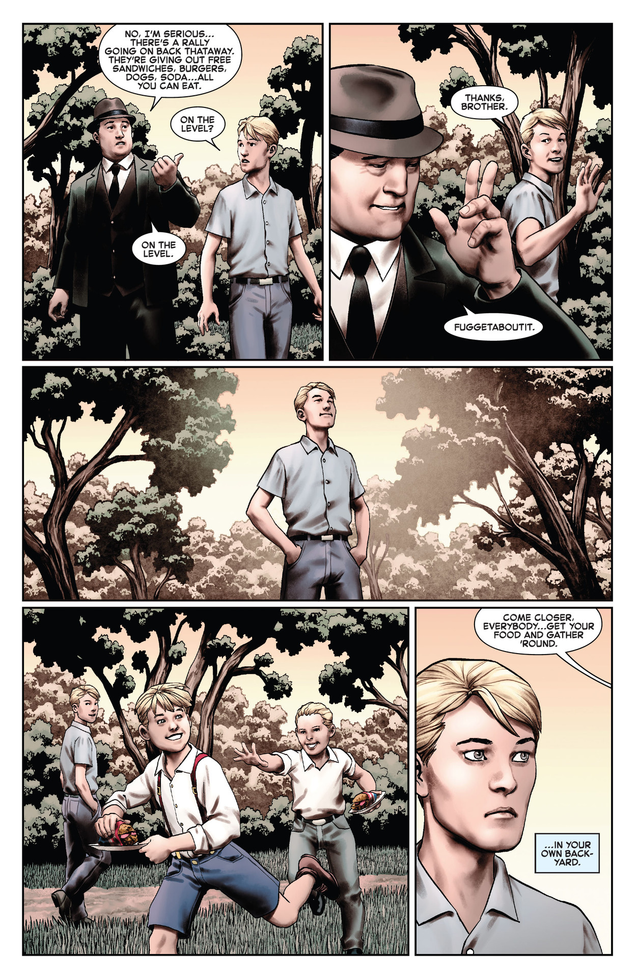 Captain America (2023-) issue 1 - Page 30