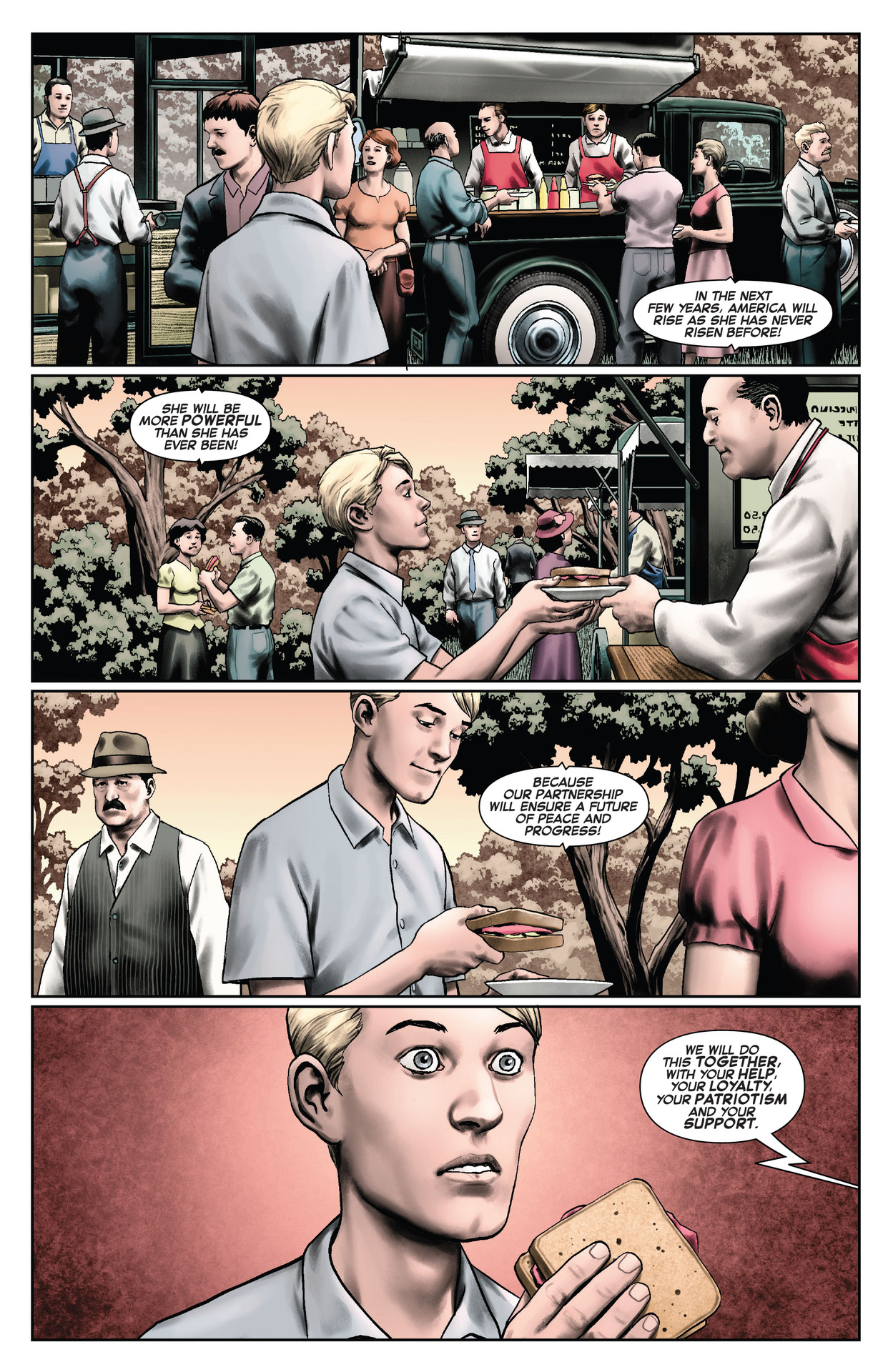 Captain America (2023-) issue 1 - Page 31