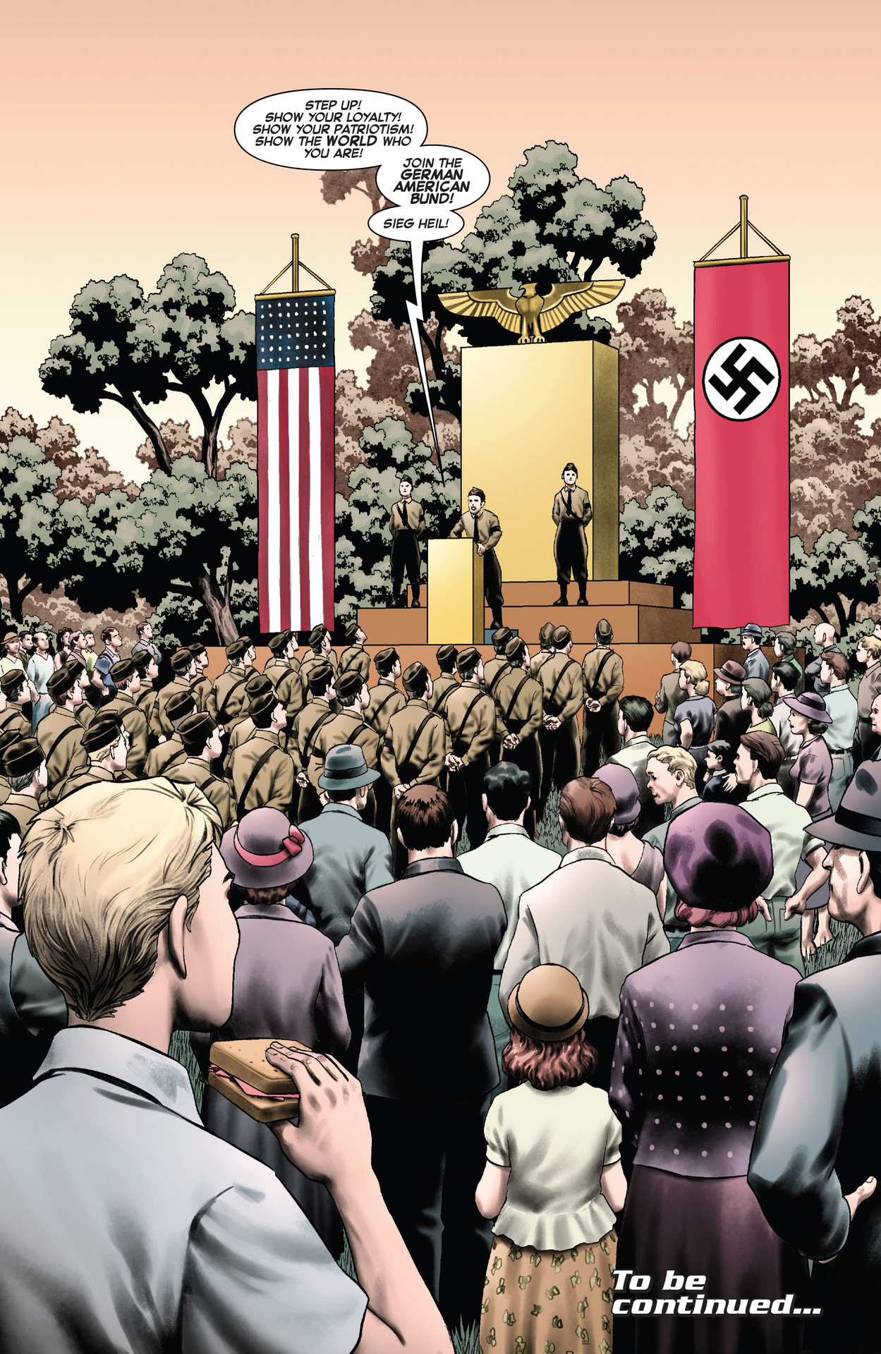 Captain America (2023-) issue 1 - Page 32