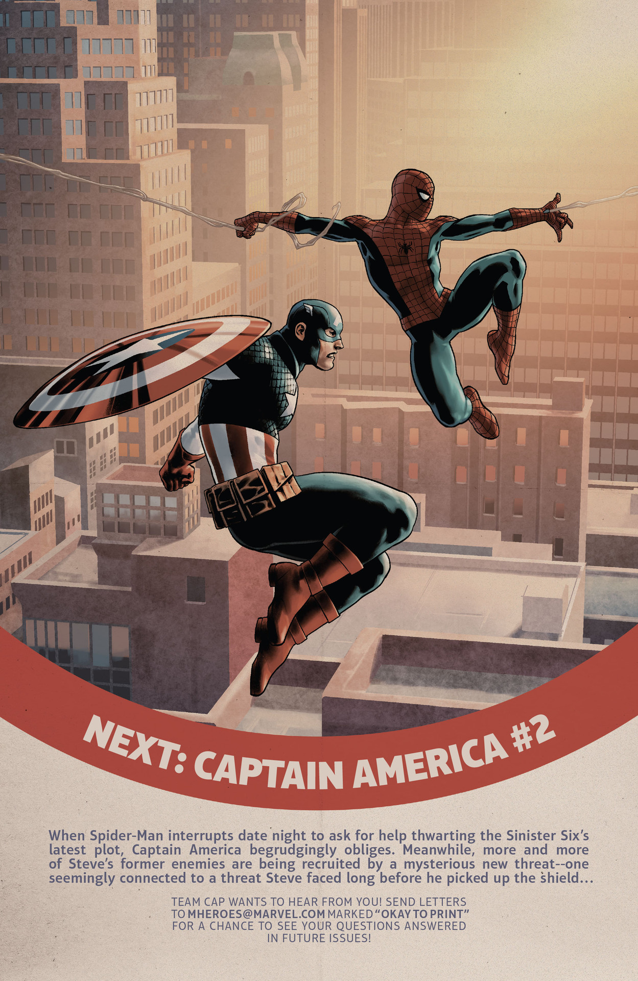 Captain America (2023-) issue 1 - Page 33