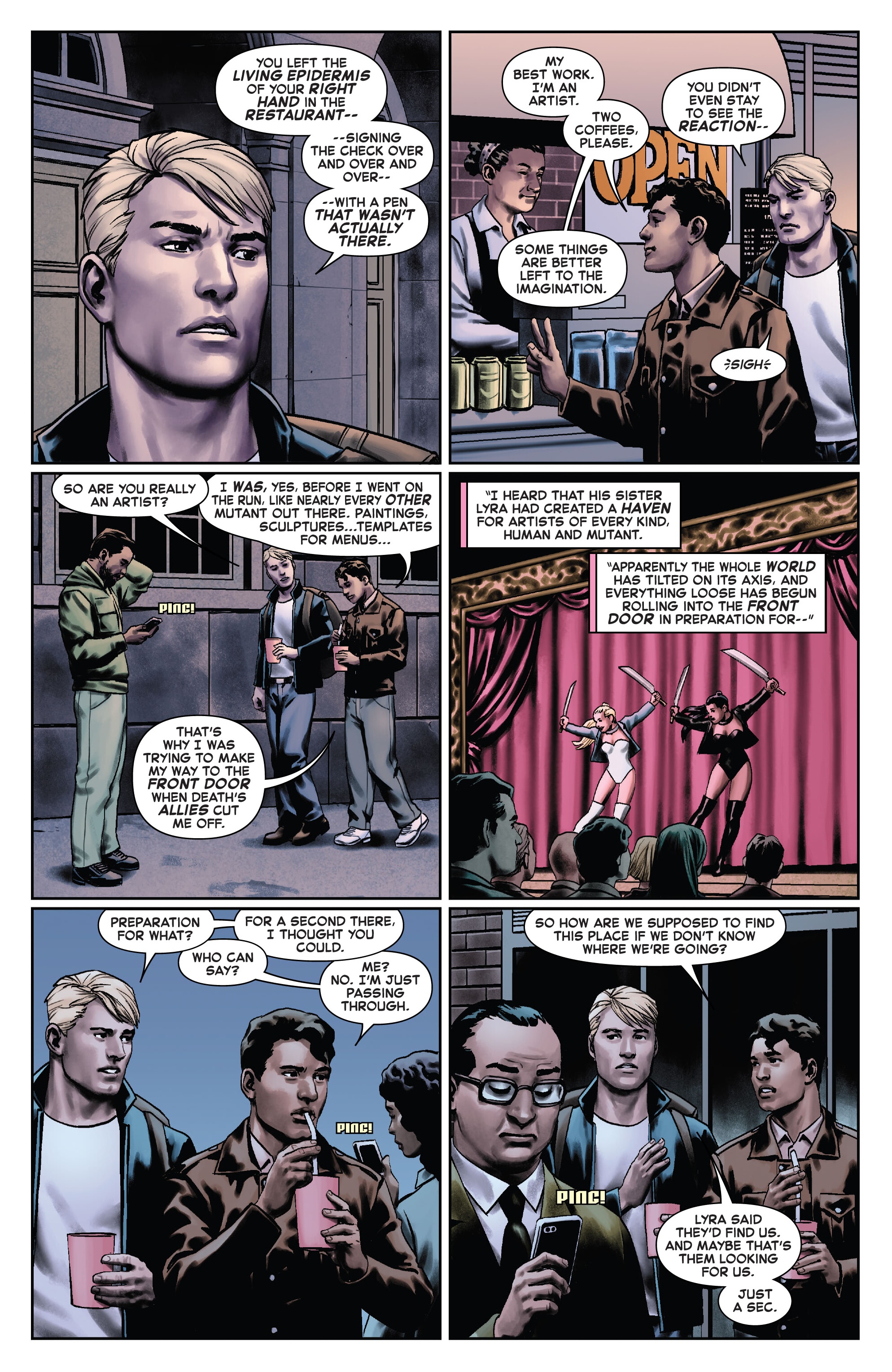 Captain America (2023-) issue 10 - Page 5