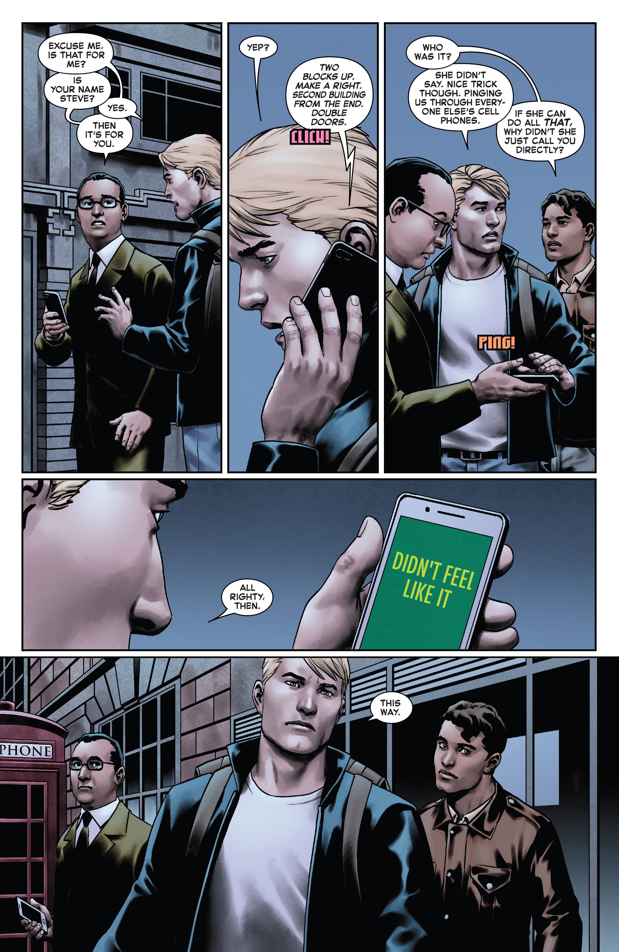 Captain America (2023-) issue 10 - Page 6