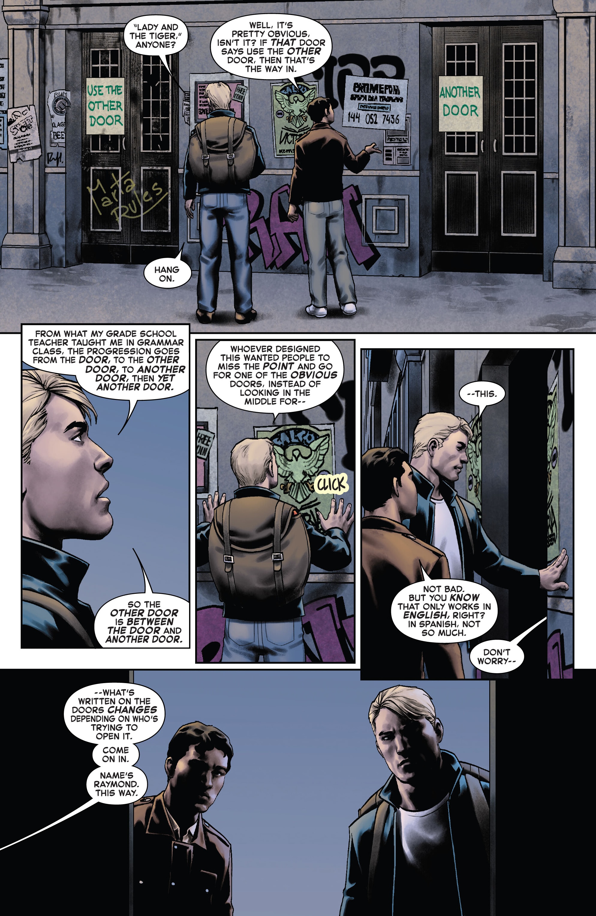 Captain America (2023-) issue 10 - Page 7