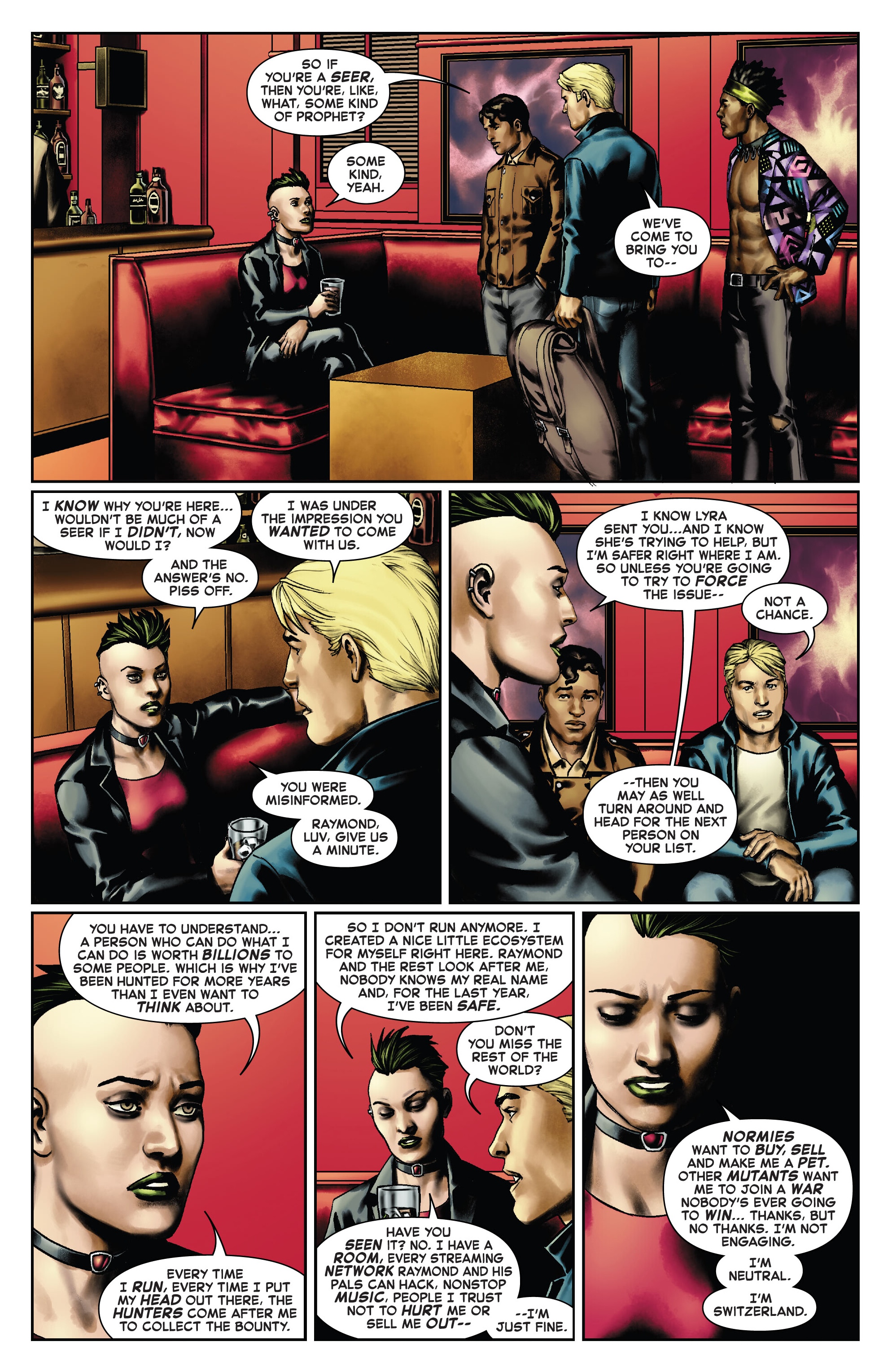 Captain America (2023-) issue 10 - Page 9