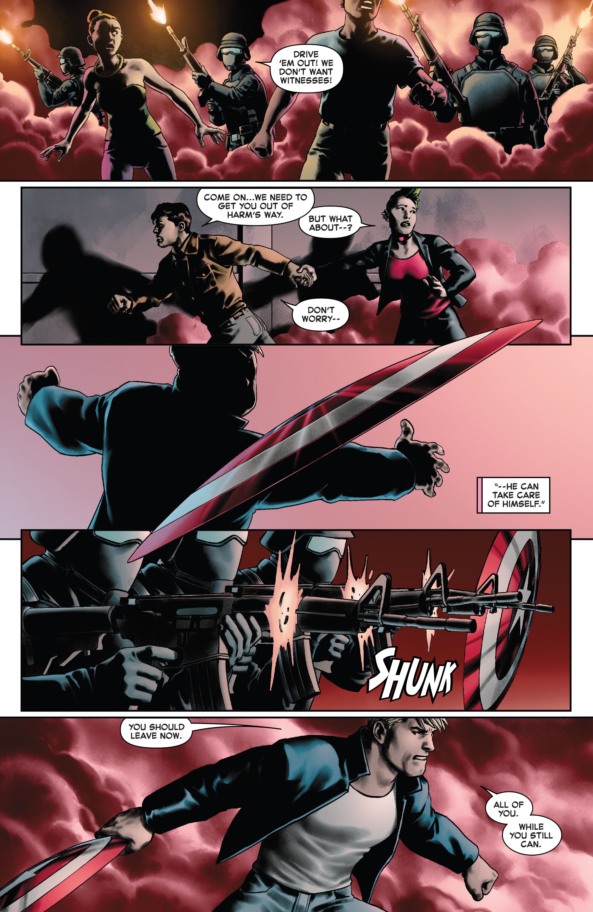 Captain America (2023-) issue 10 - Page 14