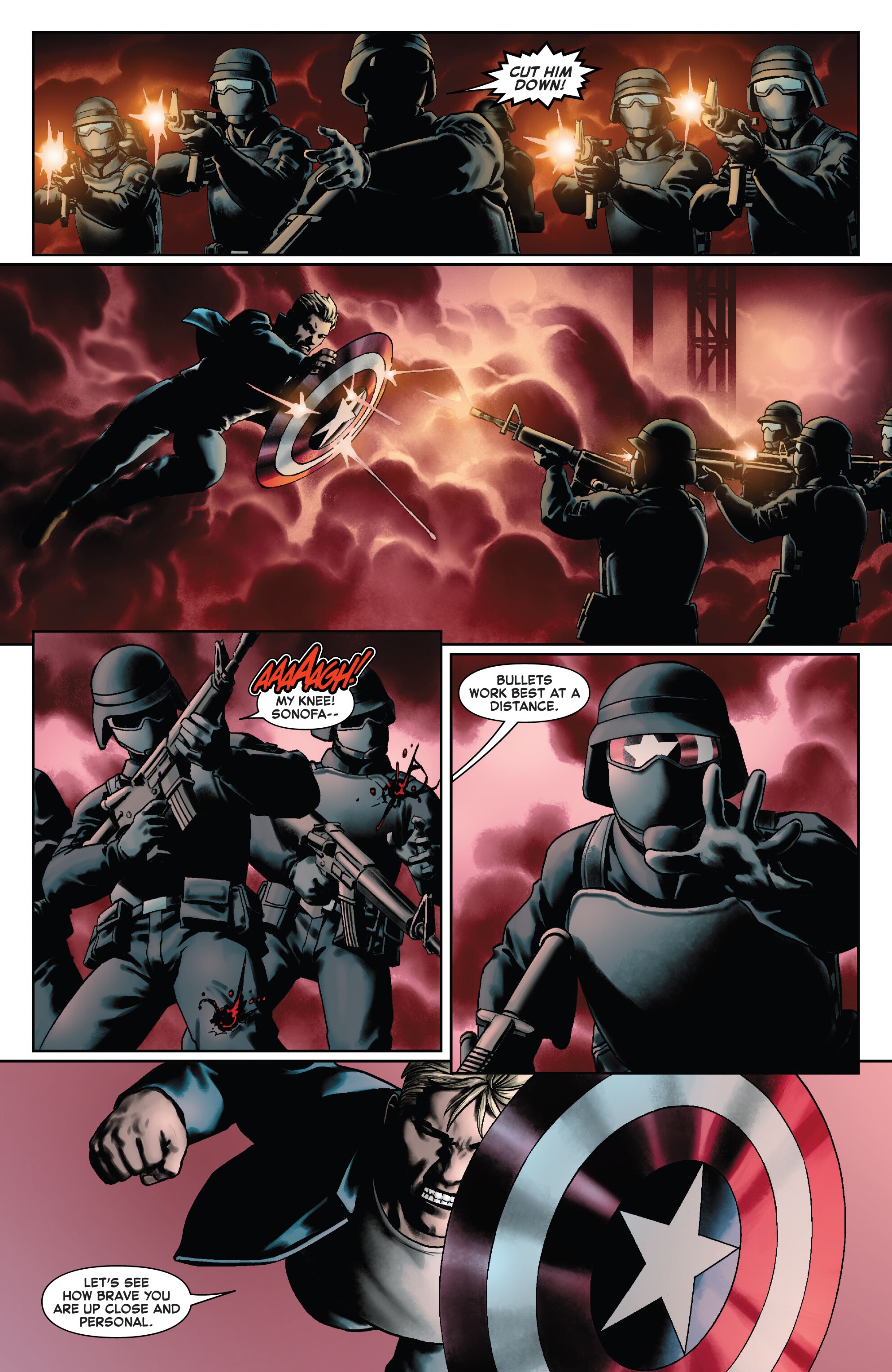 Captain America (2023-) issue 10 - Page 15