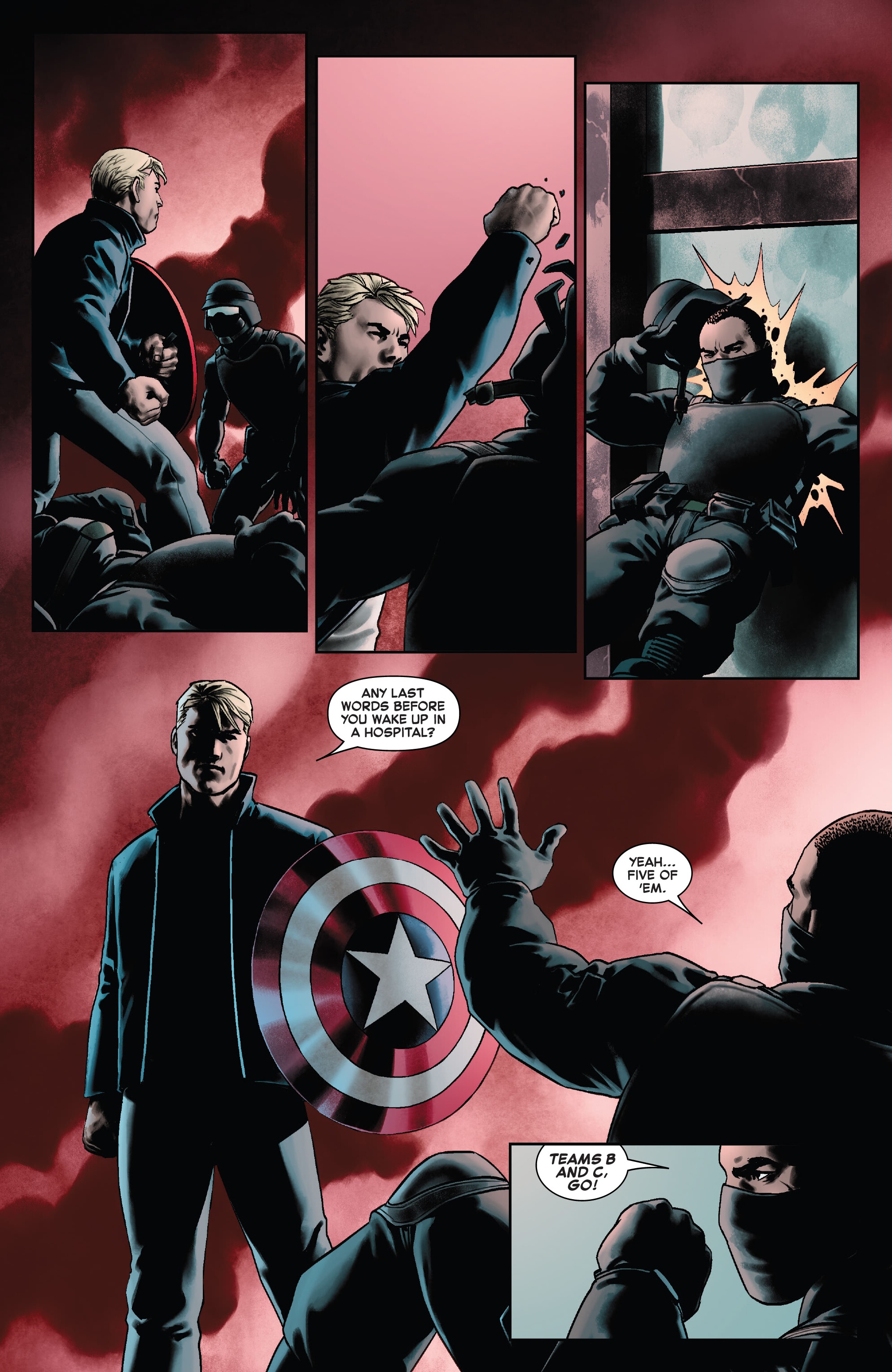 Captain America (2023-) issue 10 - Page 17