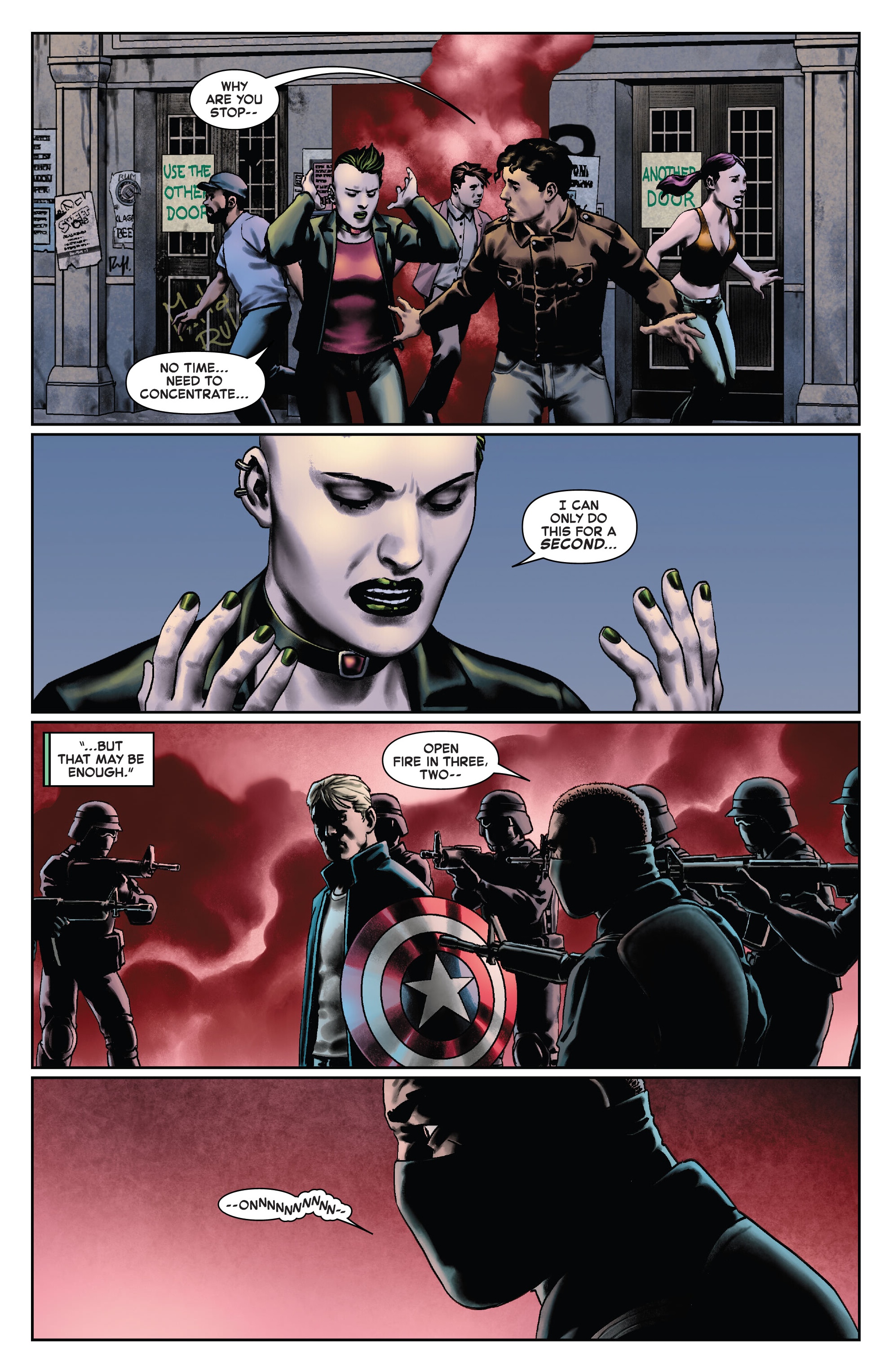 Captain America (2023-) issue 10 - Page 19