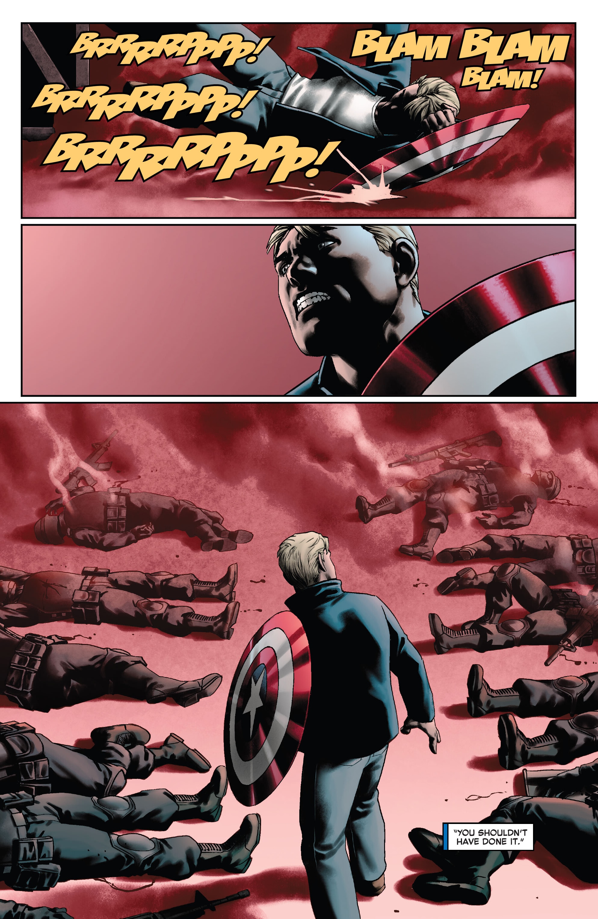 Captain America (2023-) issue 10 - Page 21