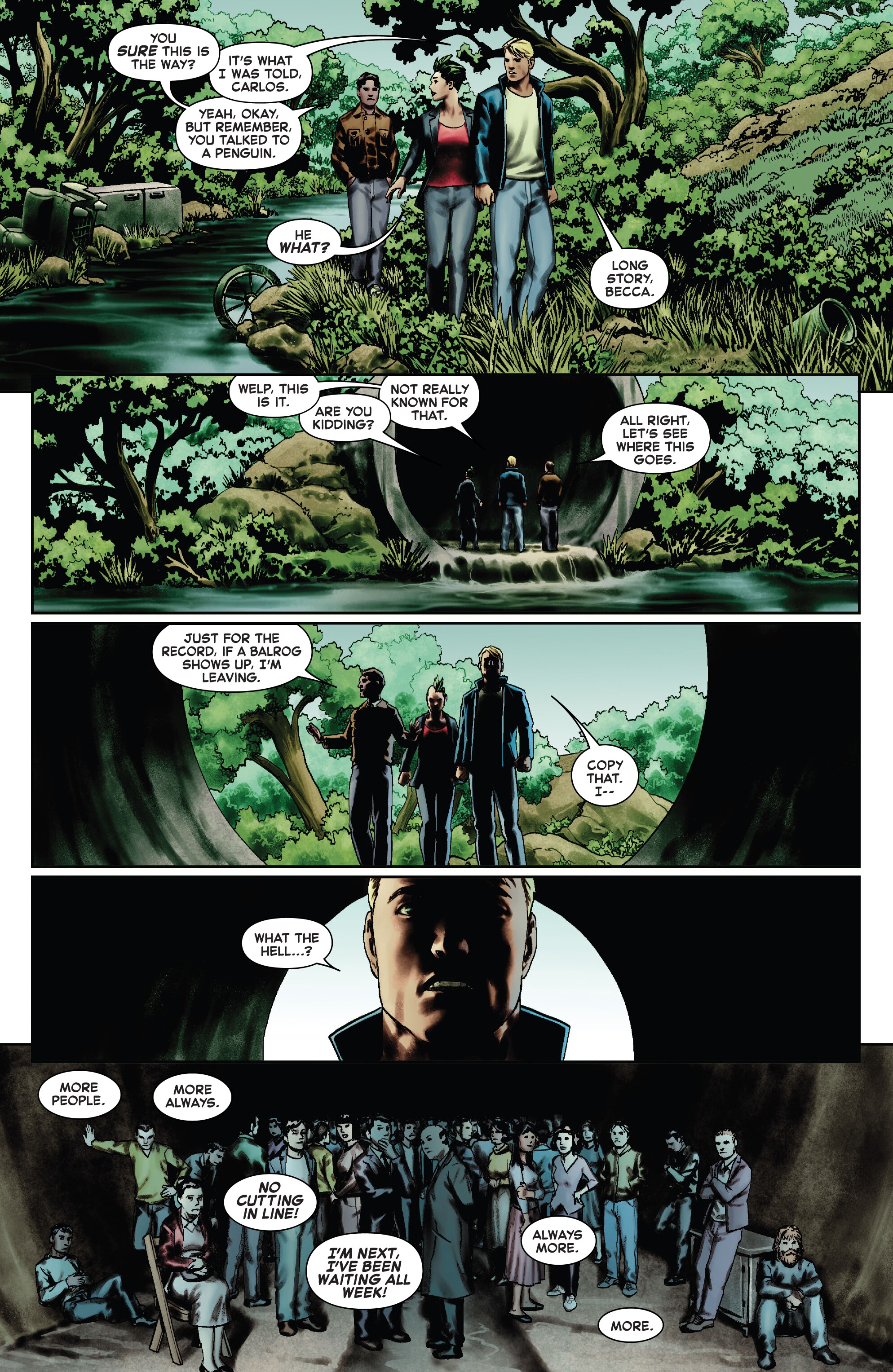 Captain America (2023-) issue 11 - Page 7