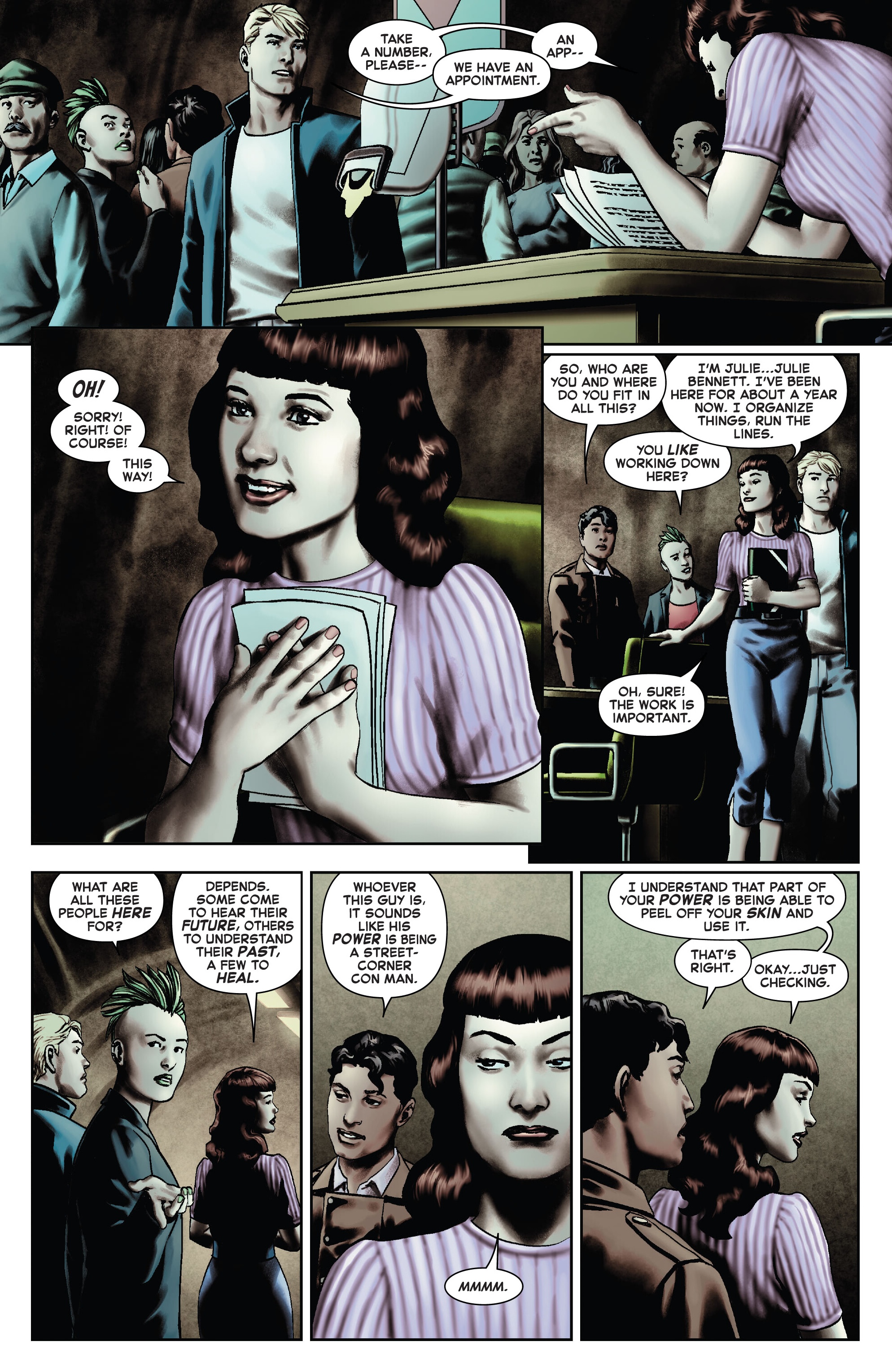 Captain America (2023-) issue 11 - Page 8