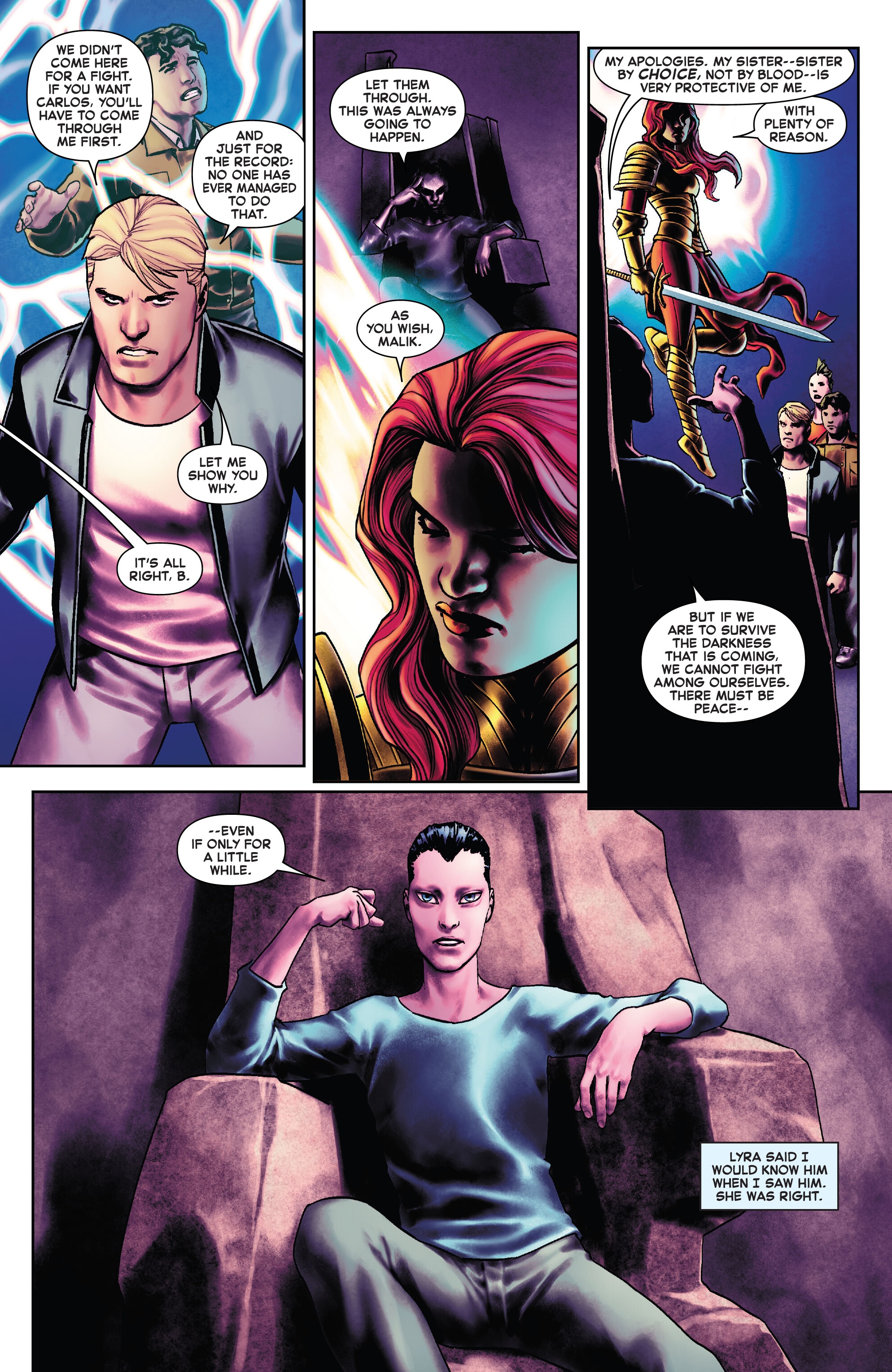 Captain America (2023-) issue 11 - Page 12