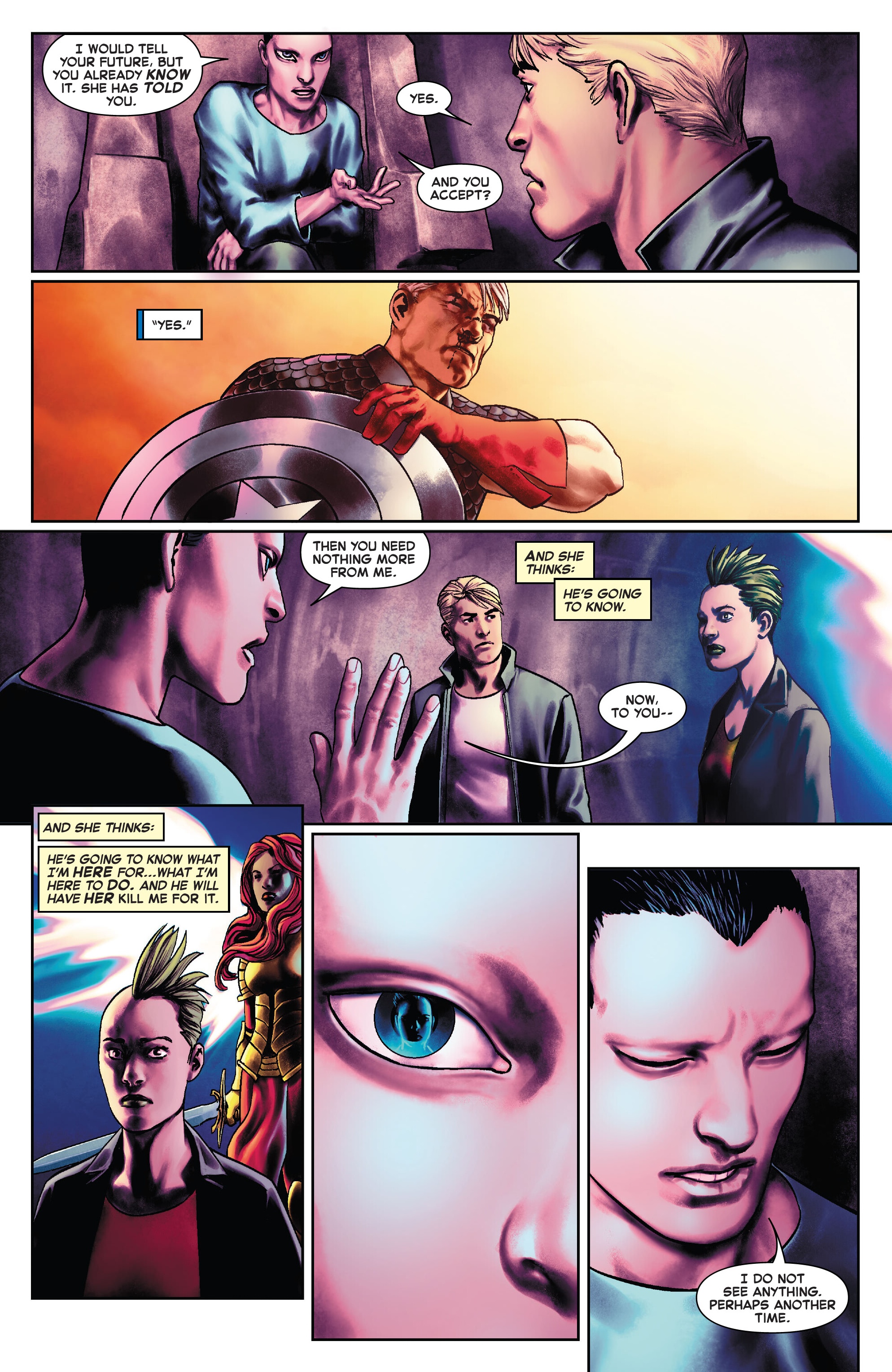 Captain America (2023-) issue 11 - Page 15