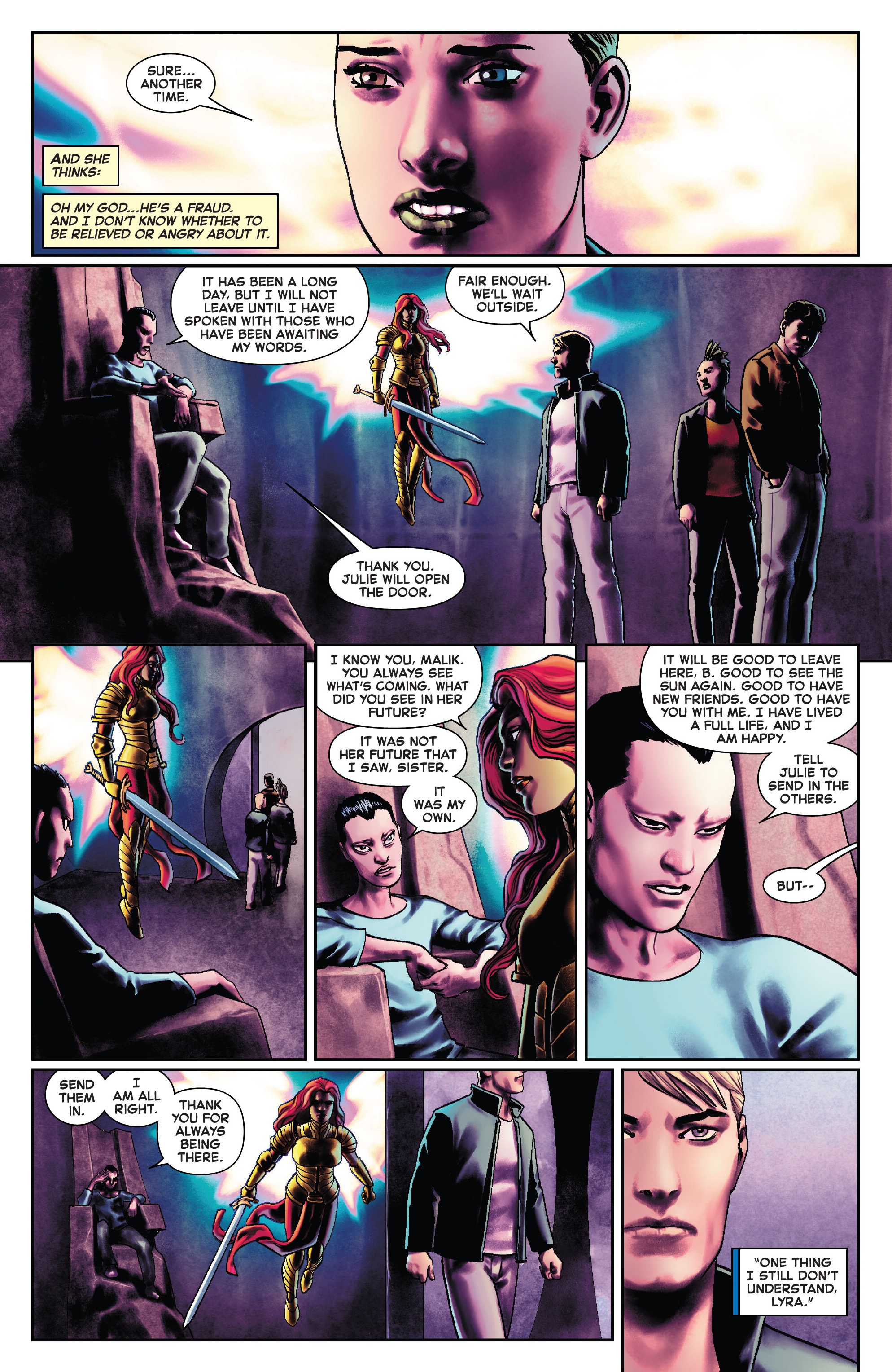 Captain America (2023-) issue 11 - Page 16