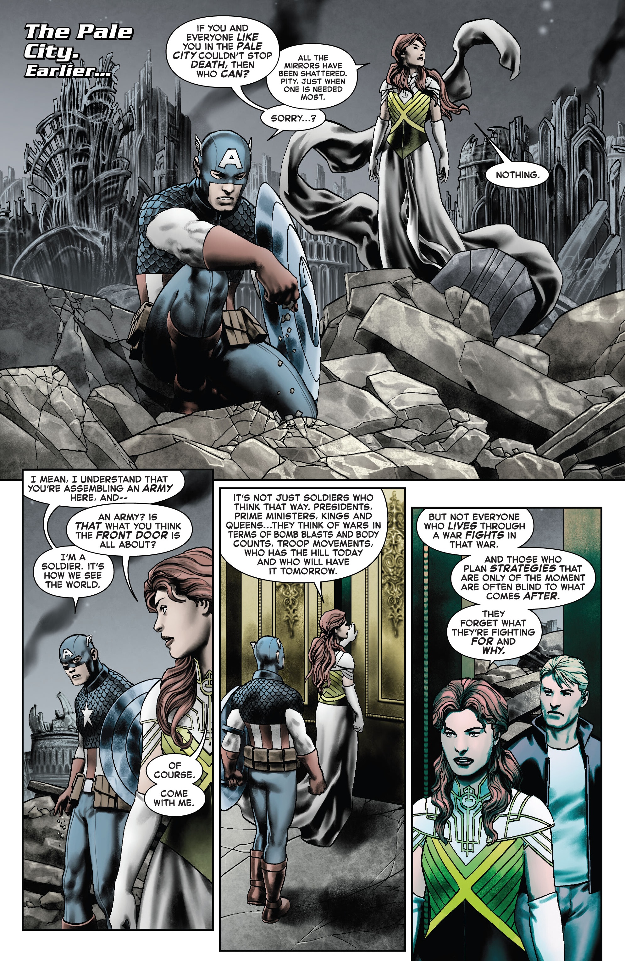 Captain America (2023-) issue 11 - Page 17