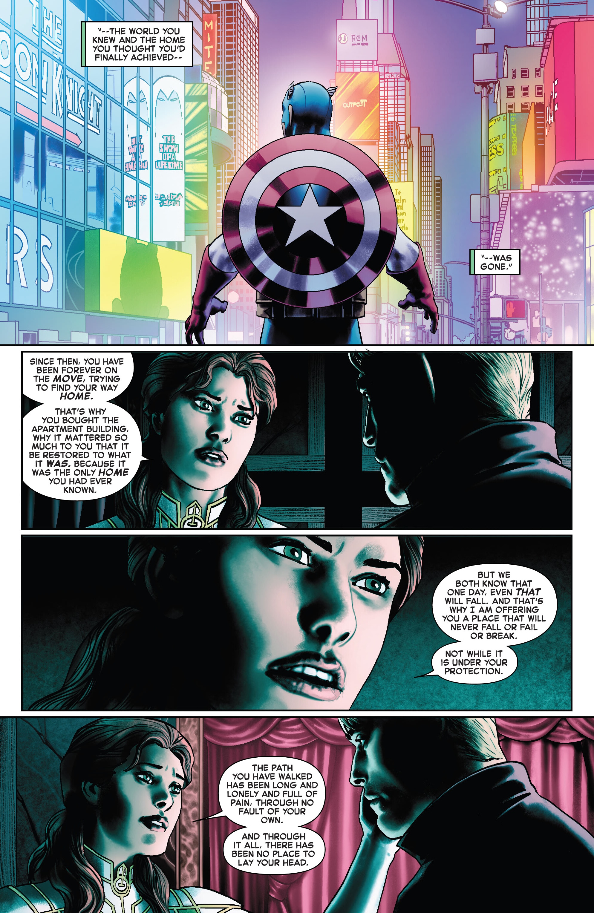 Captain America (2023-) issue 11 - Page 20