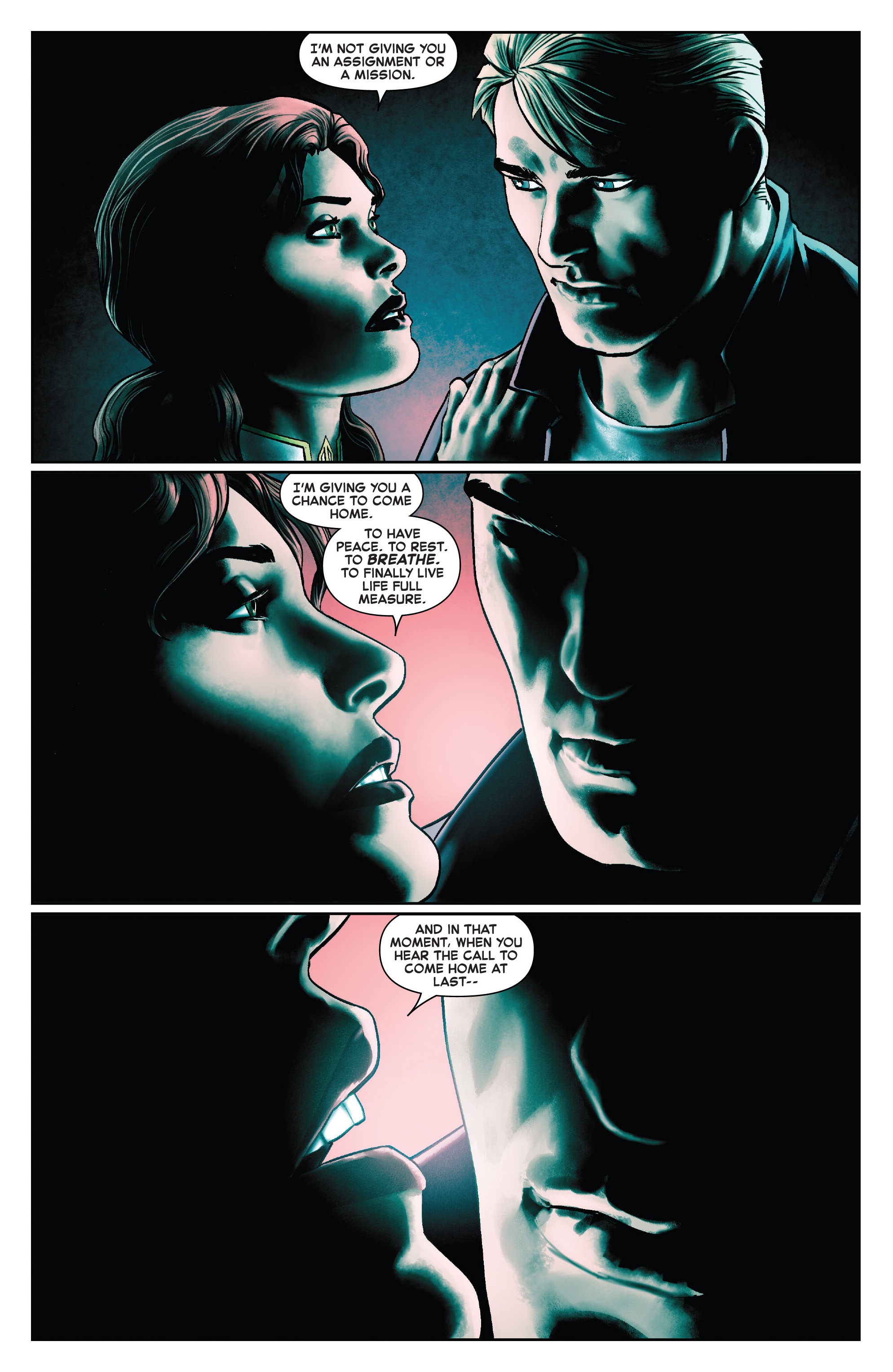 Captain America (2023-) issue 11 - Page 21