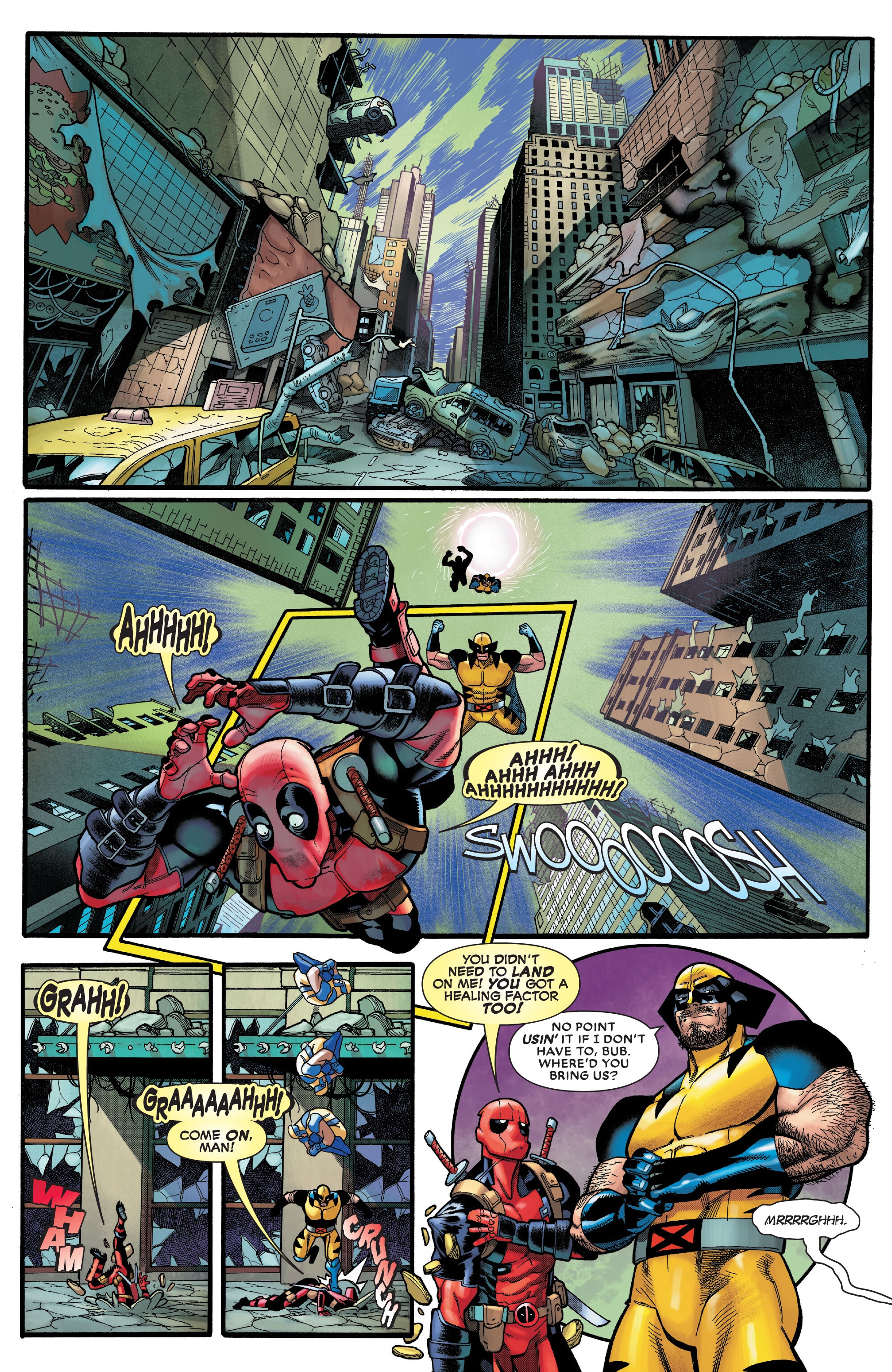 Captain America (2023-) issue 11 - Page 30