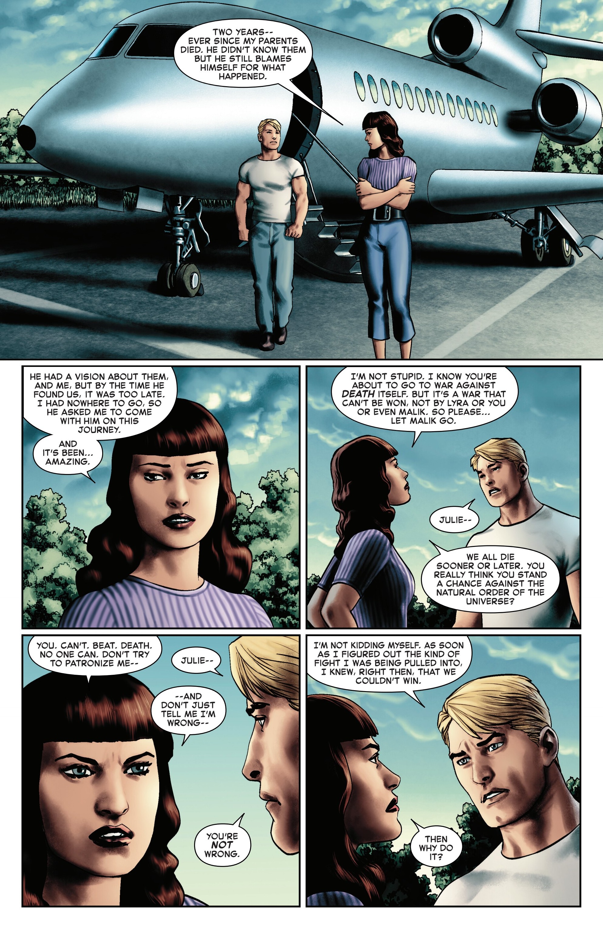 Captain America (2023-) issue 12 - Page 6