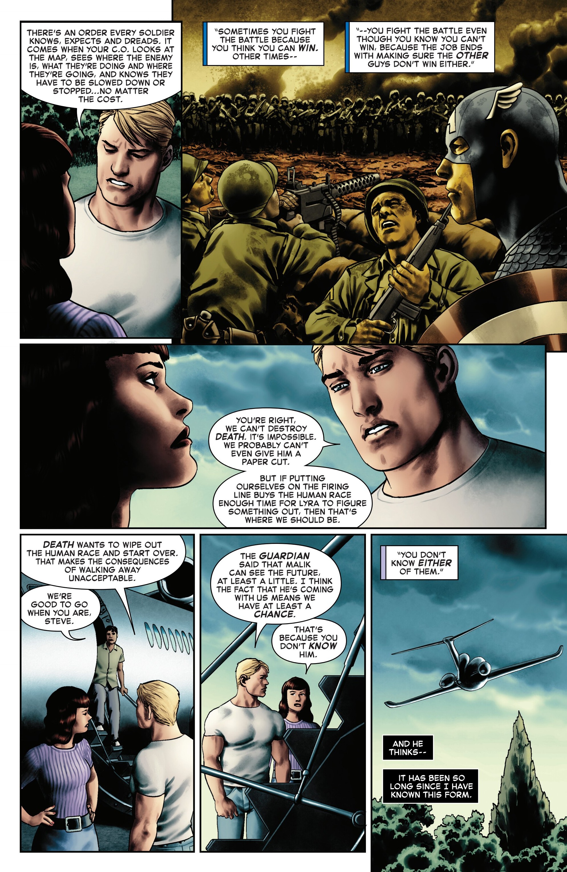 Captain America (2023-) issue 12 - Page 7