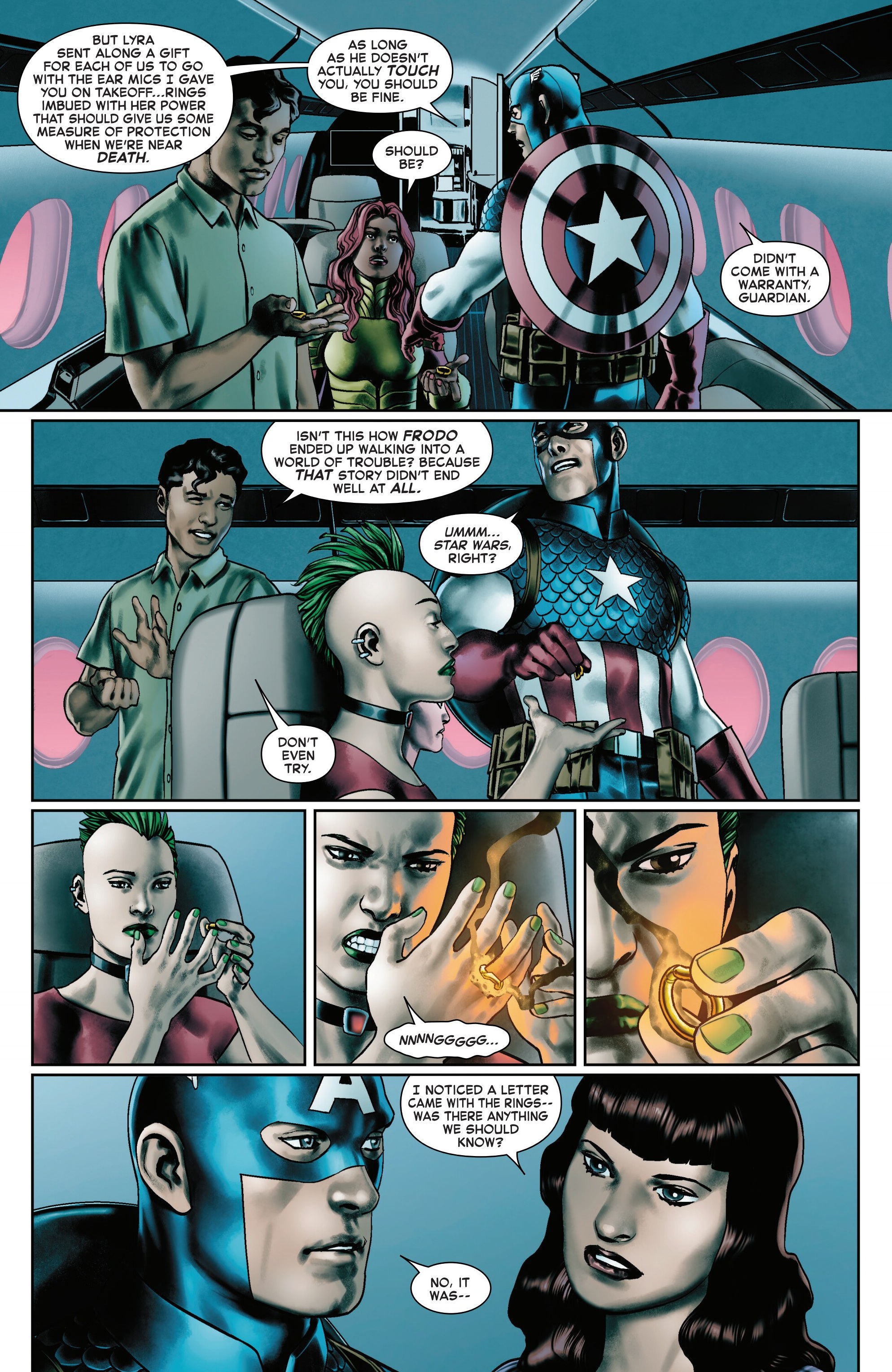 Captain America (2023-) issue 12 - Page 14