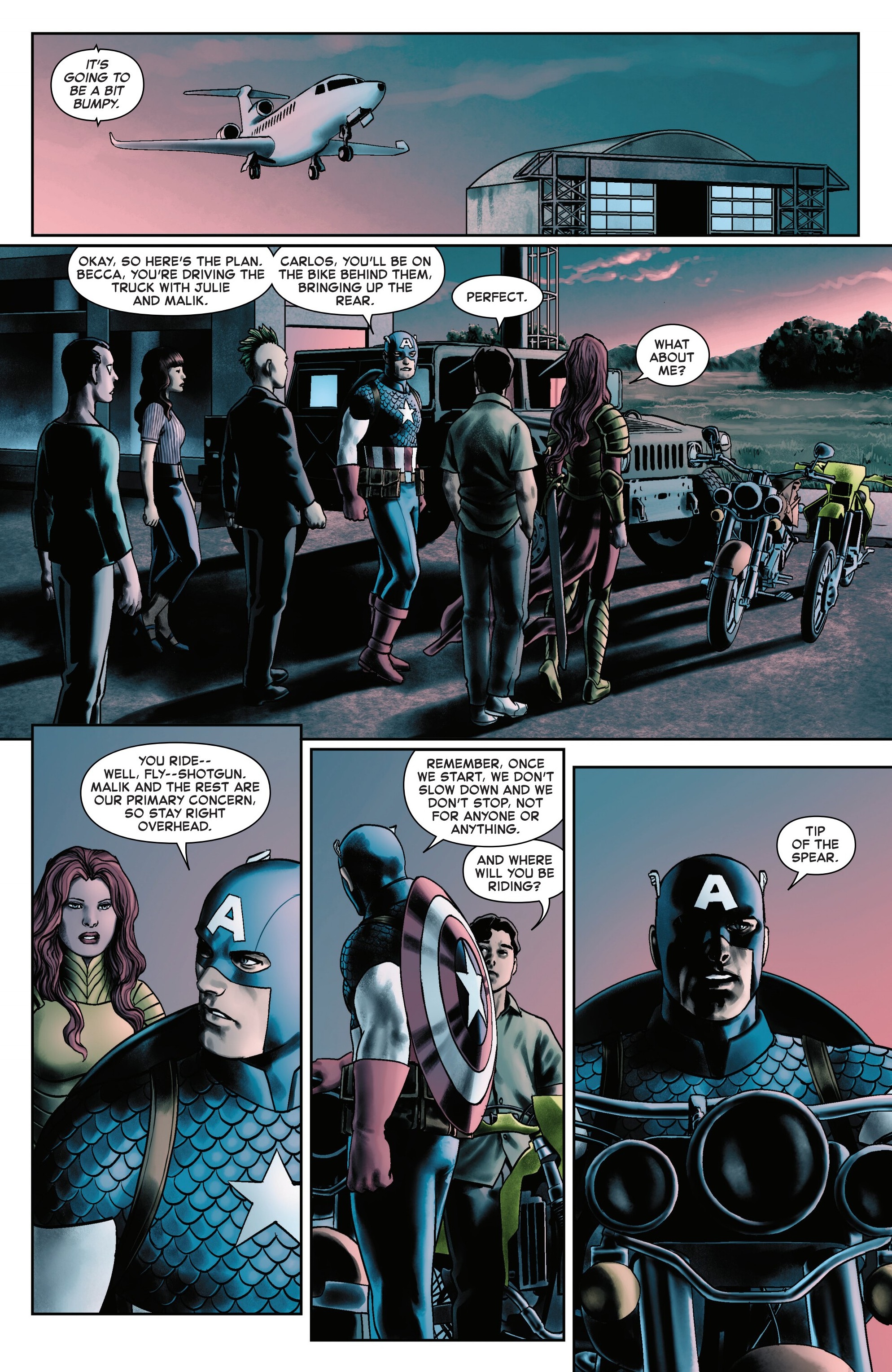 Captain America (2023-) issue 12 - Page 16