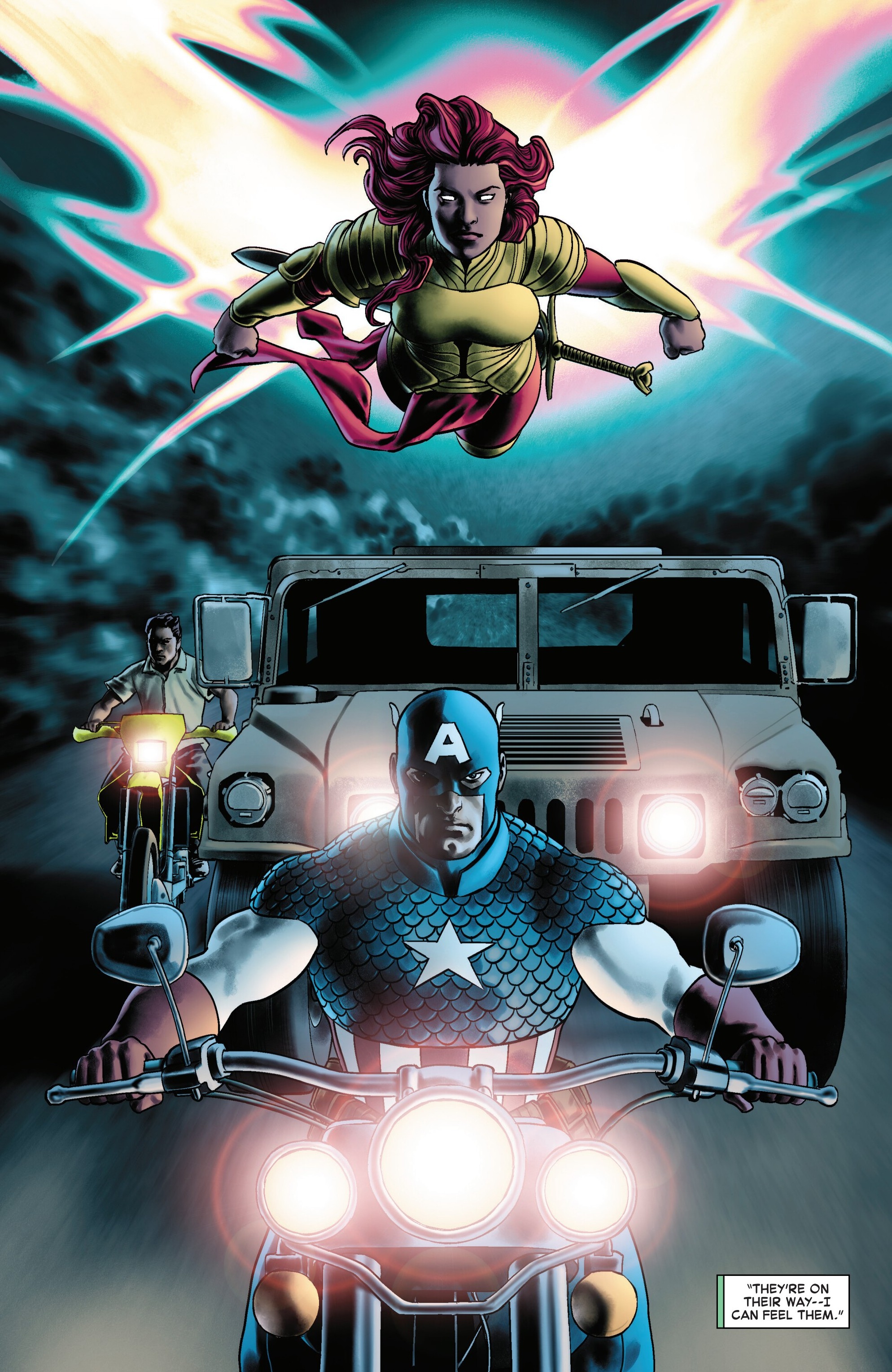 Captain America (2023-) issue 12 - Page 17