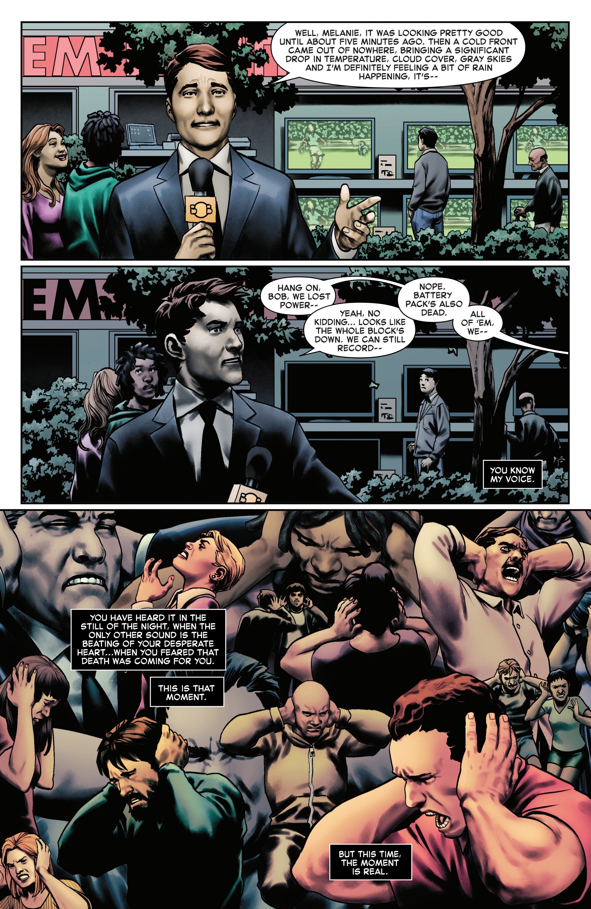 Captain America (2023-) issue 12 - Page 19