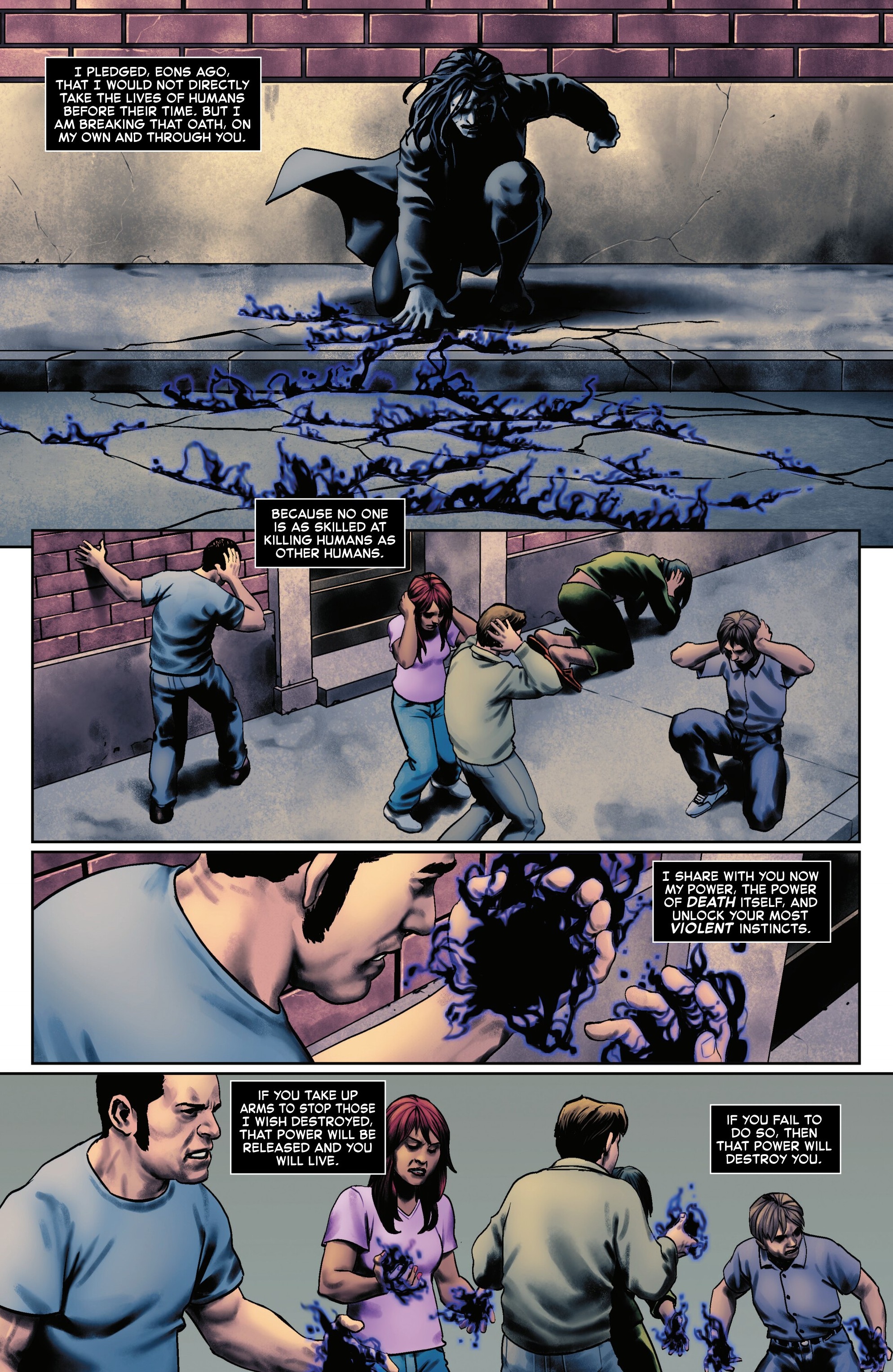 Captain America (2023-) issue 12 - Page 20