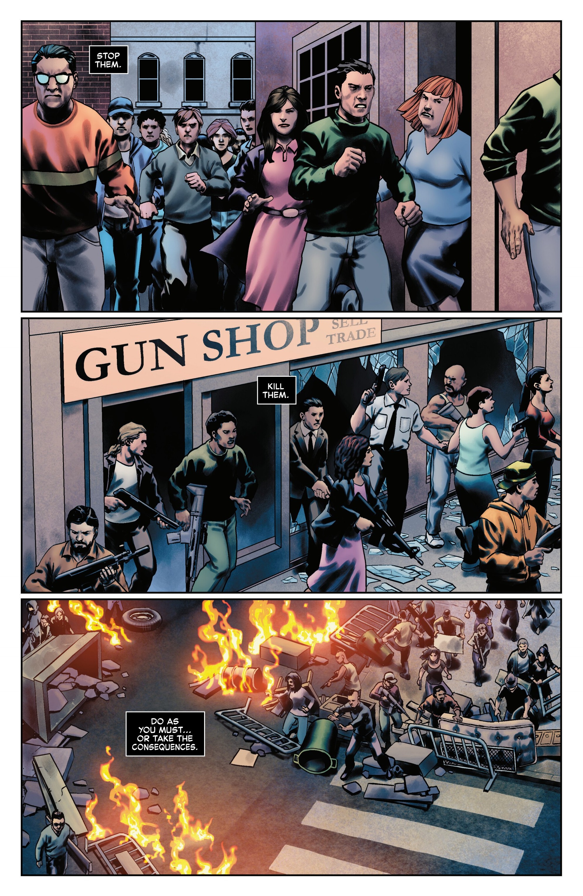 Captain America (2023-) issue 12 - Page 21