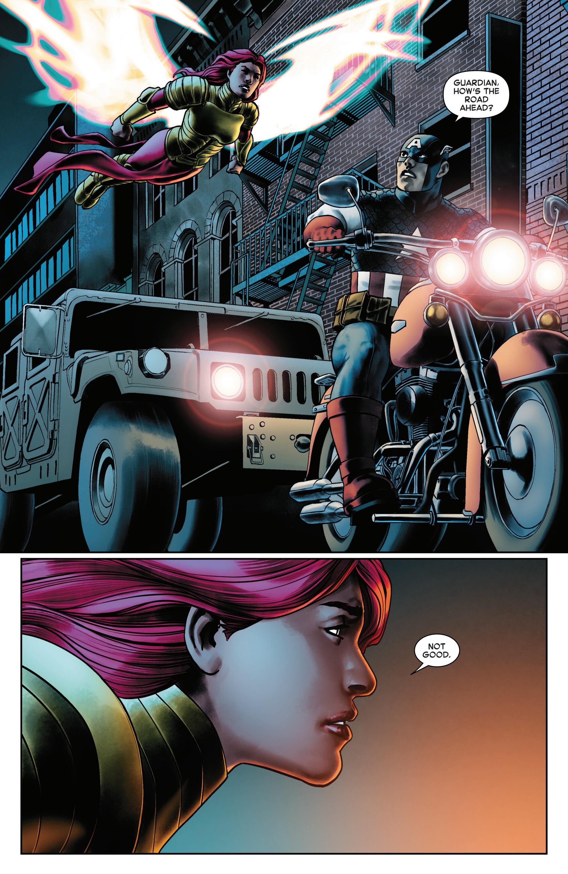 Captain America (2023-) issue 12 - Page 22