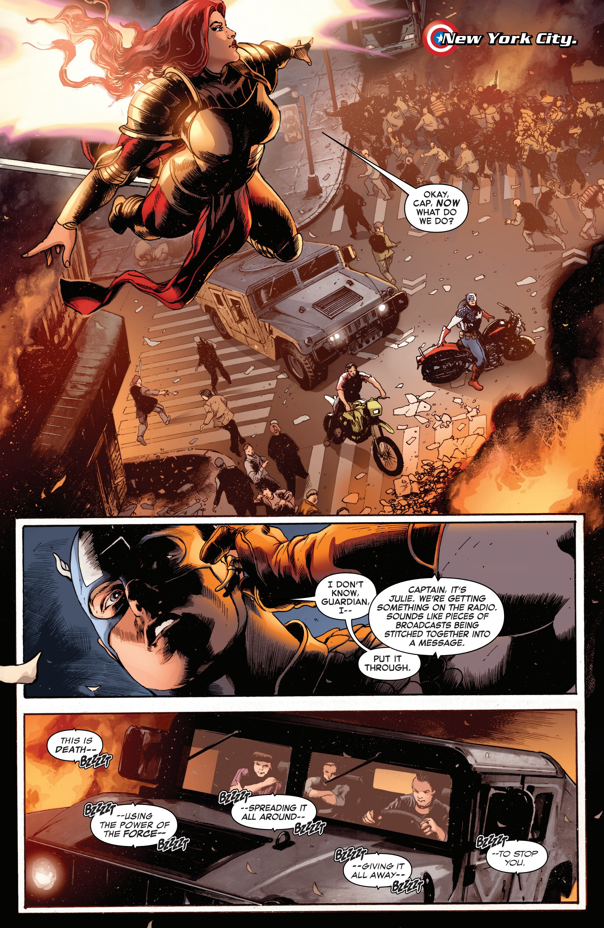 Captain America (2023-) issue 13 - Page 3