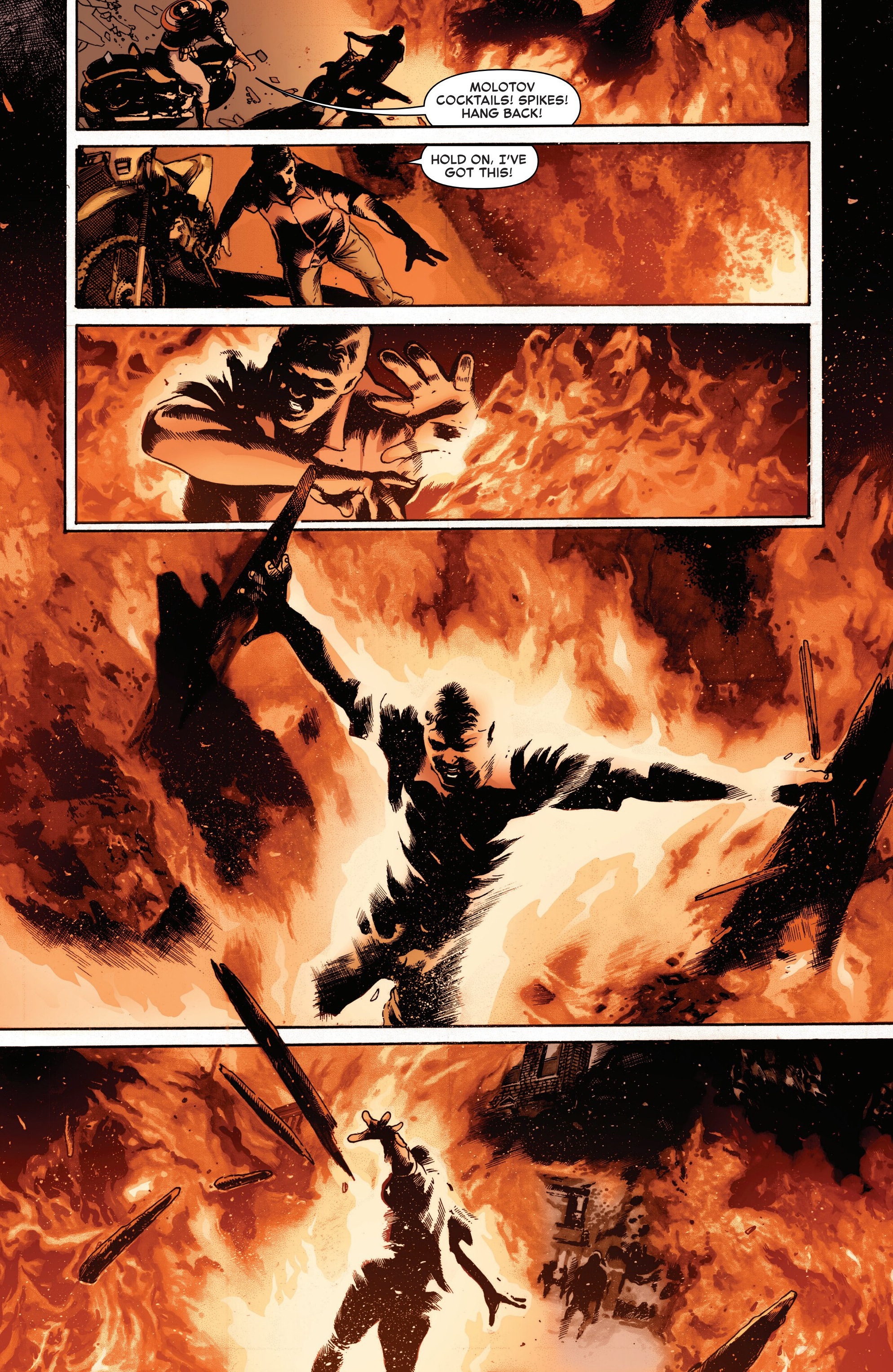 Captain America (2023-) issue 13 - Page 6