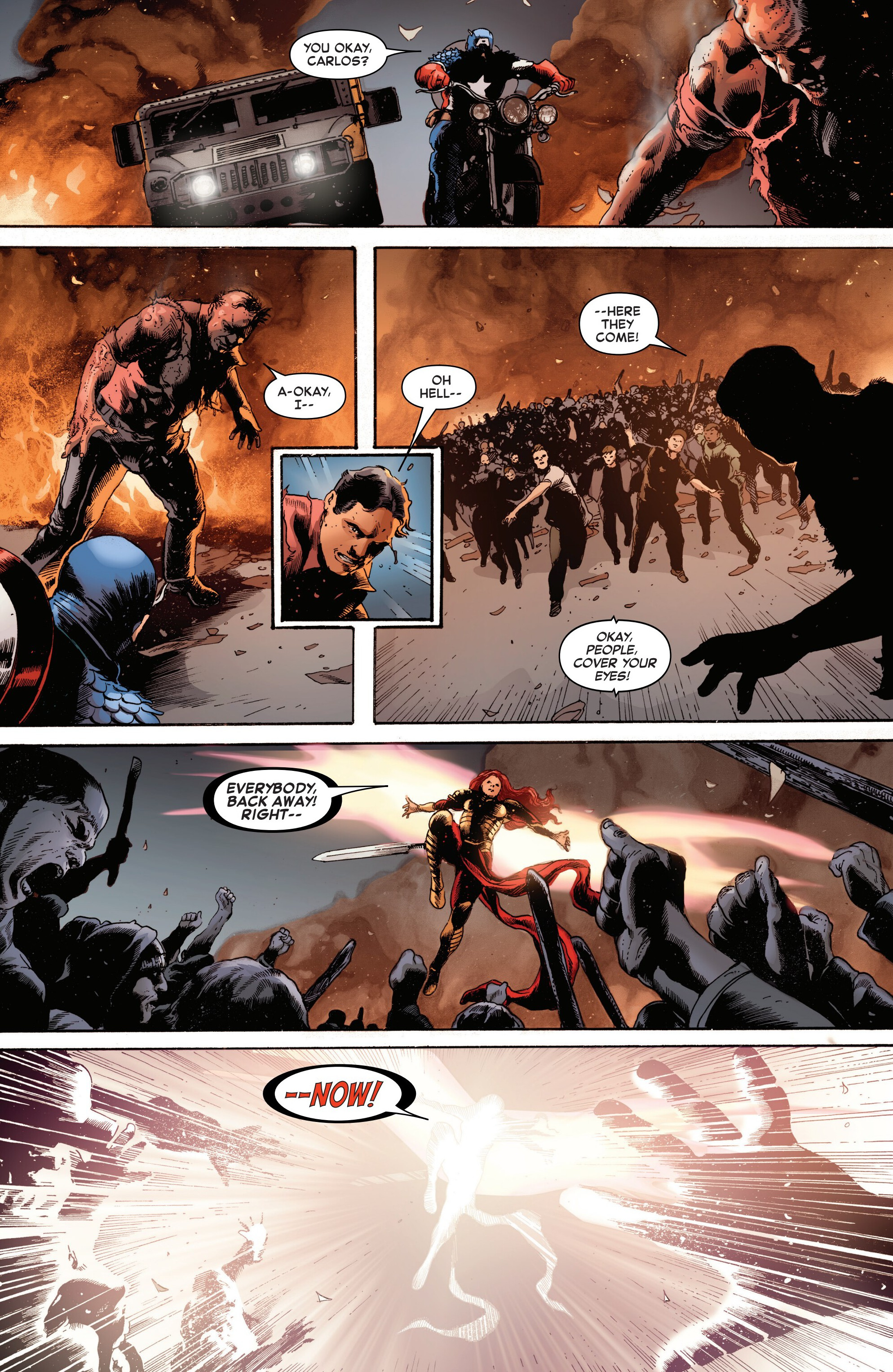 Captain America (2023-) issue 13 - Page 7