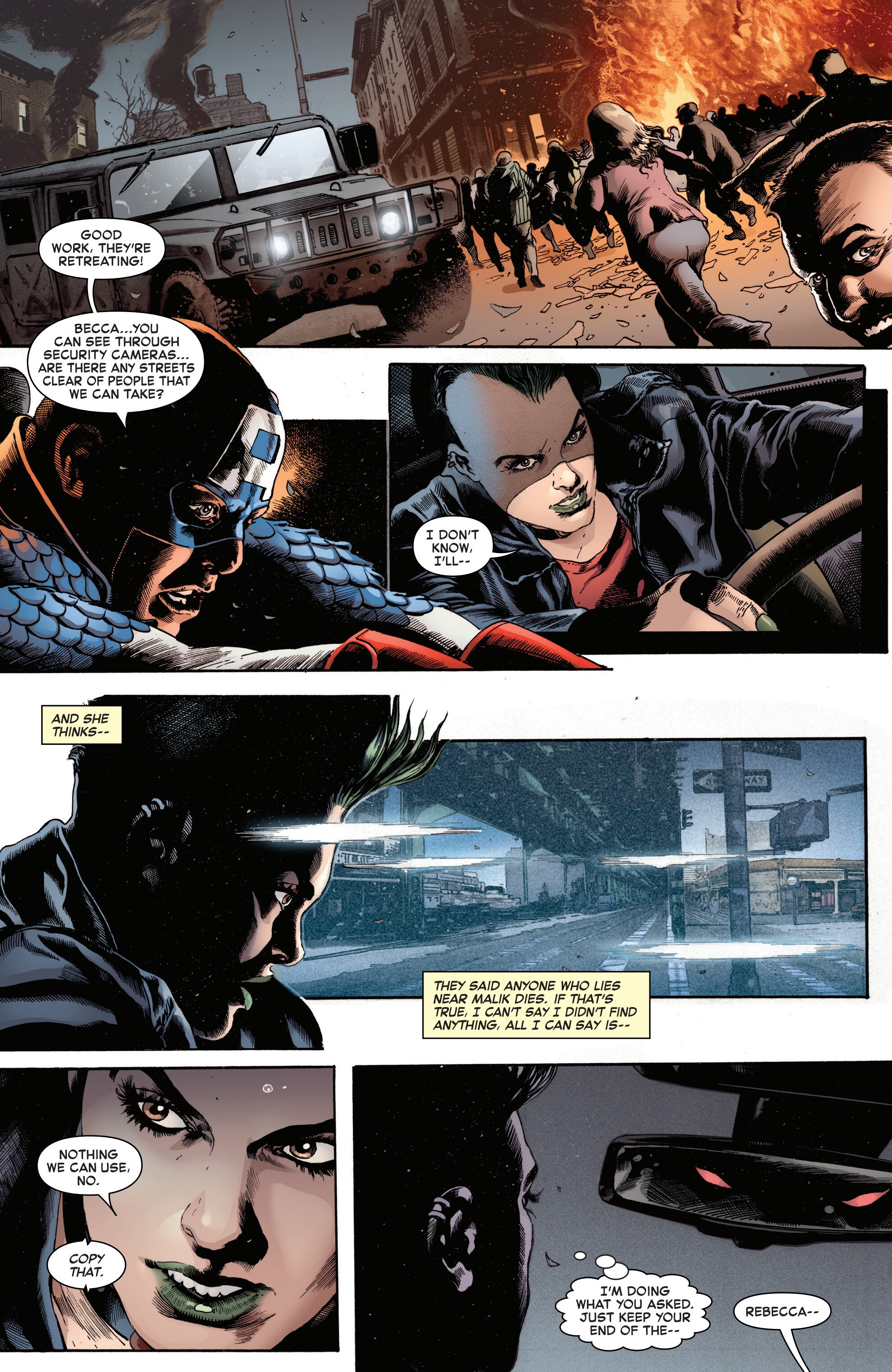 Captain America (2023-) issue 13 - Page 8