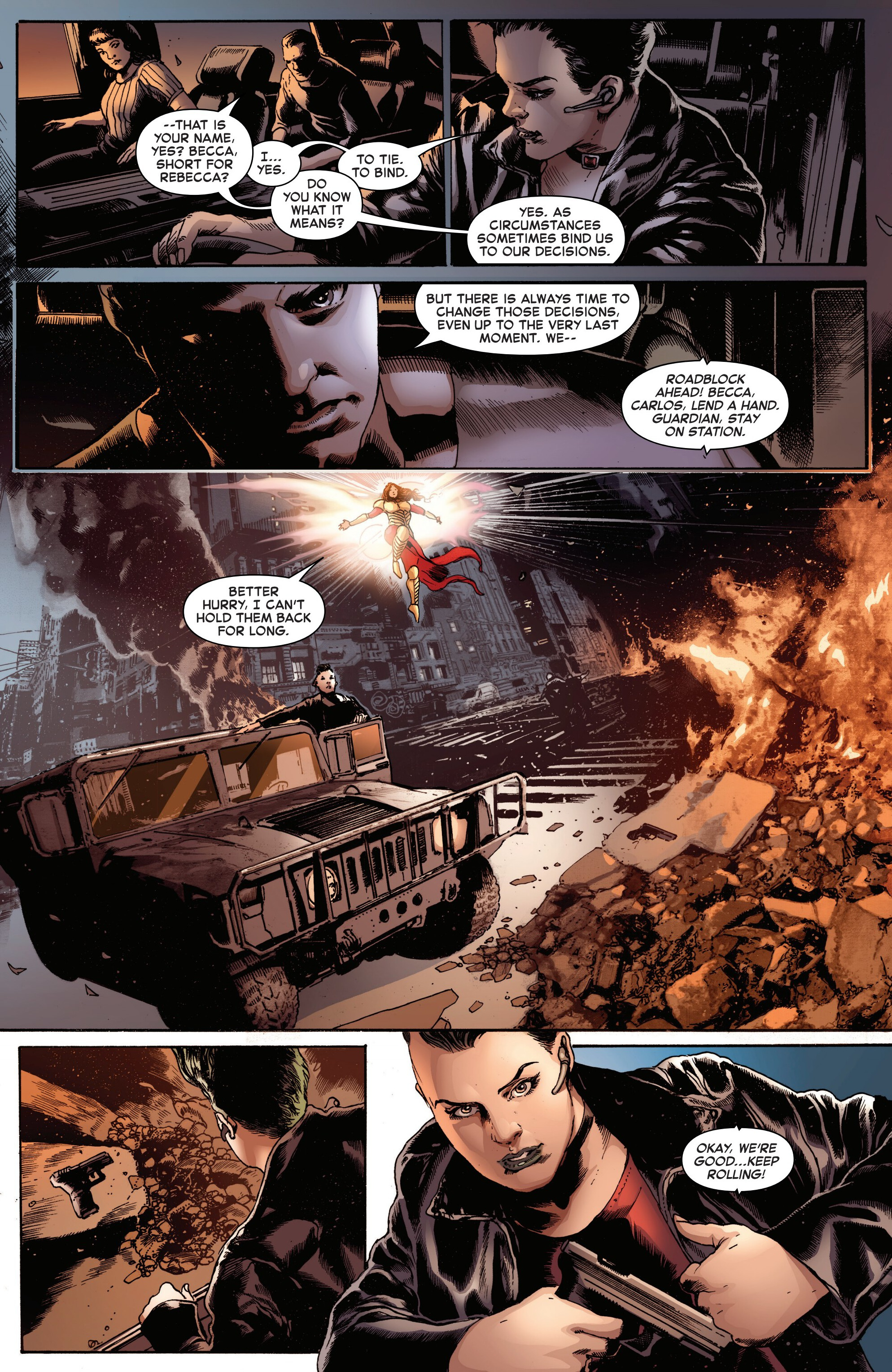 Captain America (2023-) issue 13 - Page 9