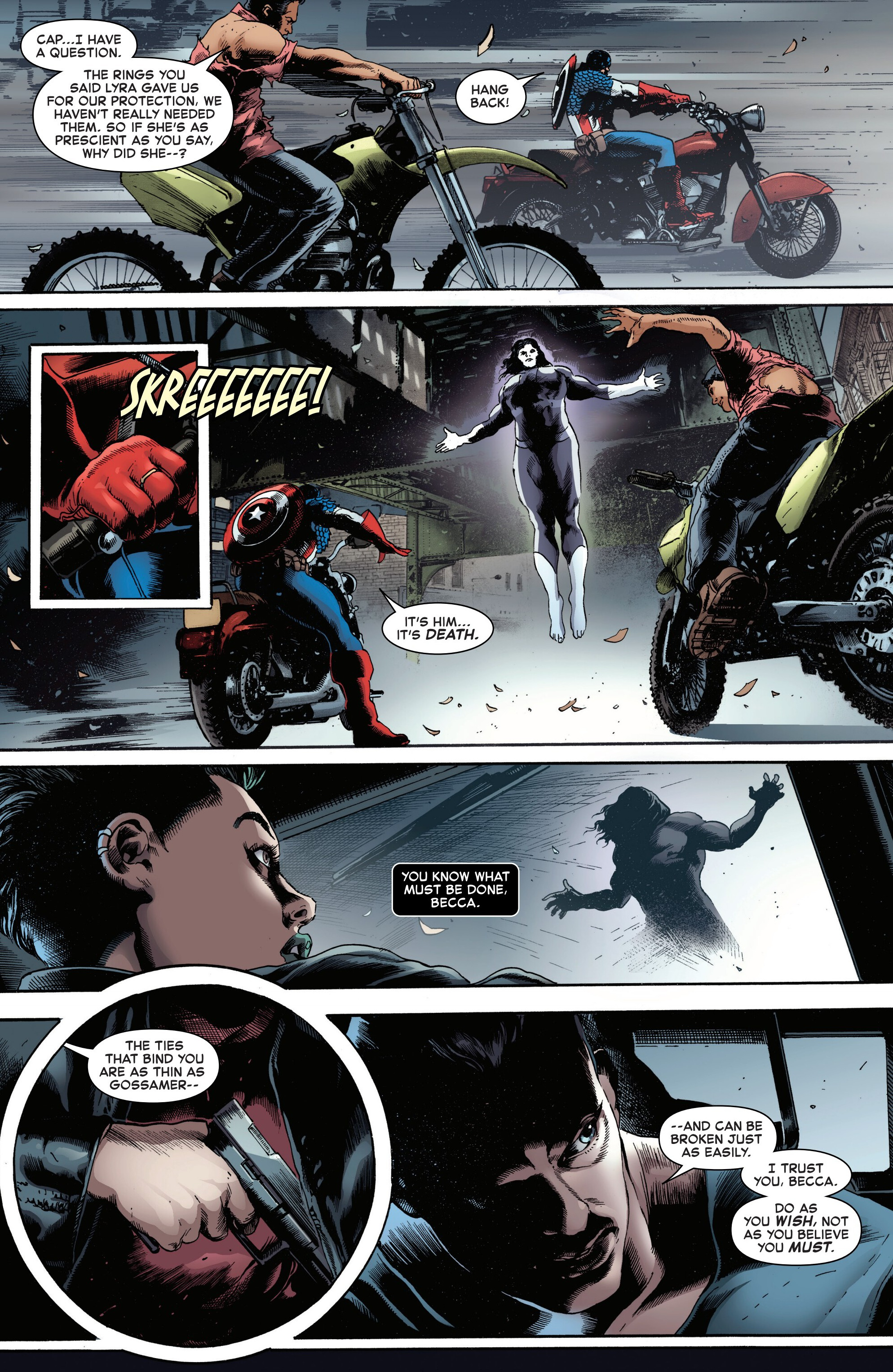 Captain America (2023-) issue 13 - Page 10