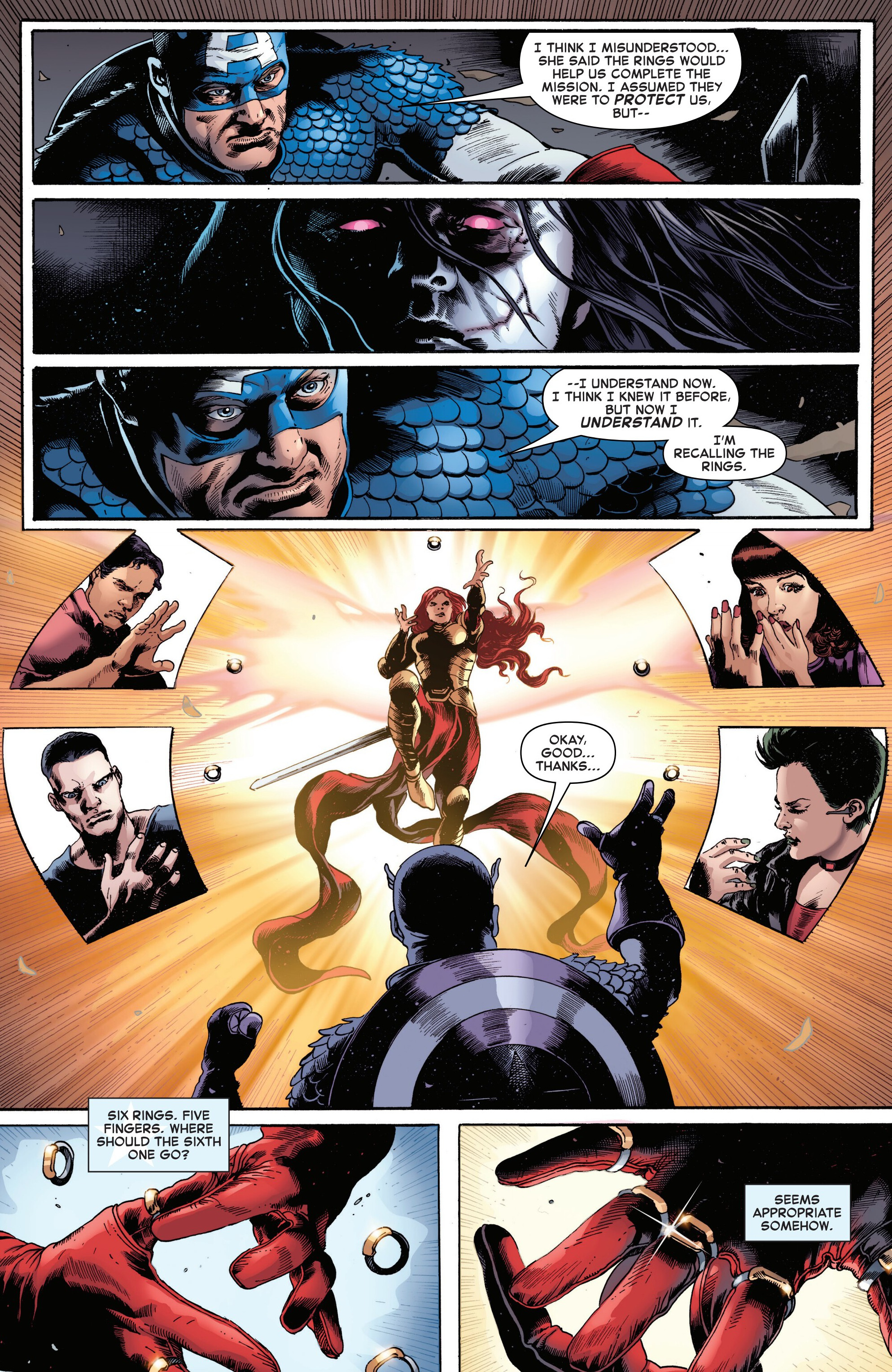 Captain America (2023-) issue 13 - Page 11